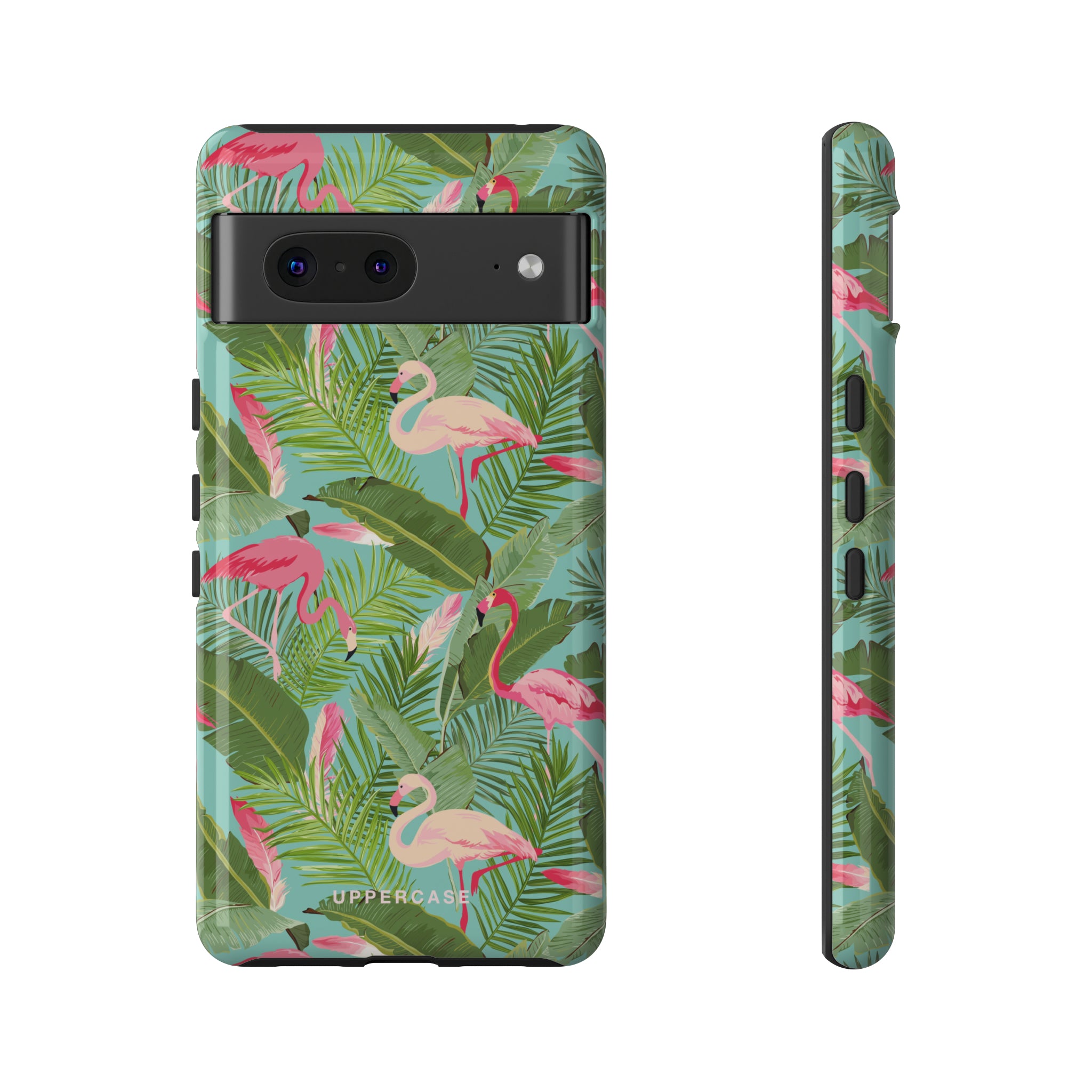 Flamingo Forest - Strong Case