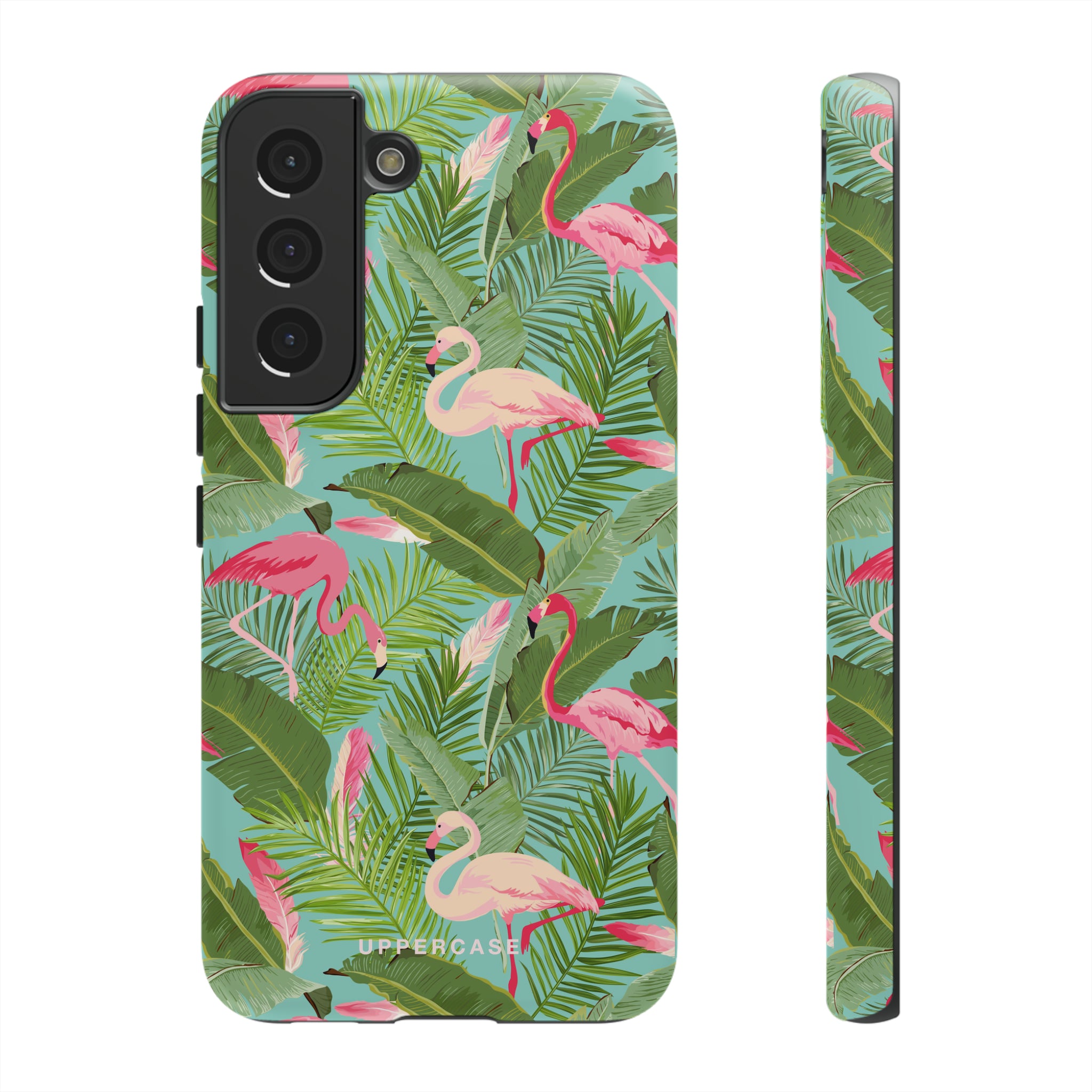 Flamingo Forest - Strong Case