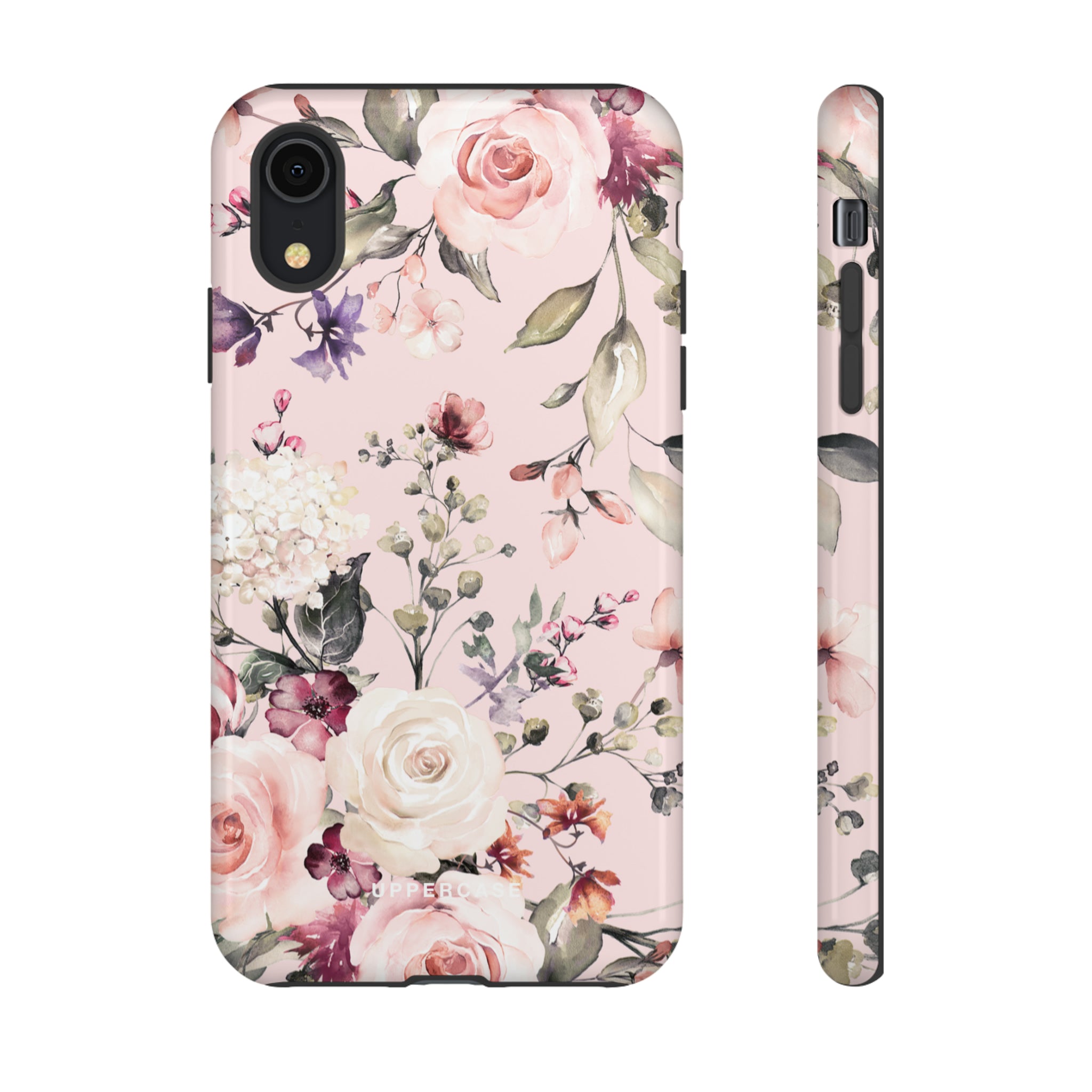 Floral Bliss - Pink - Strong Case