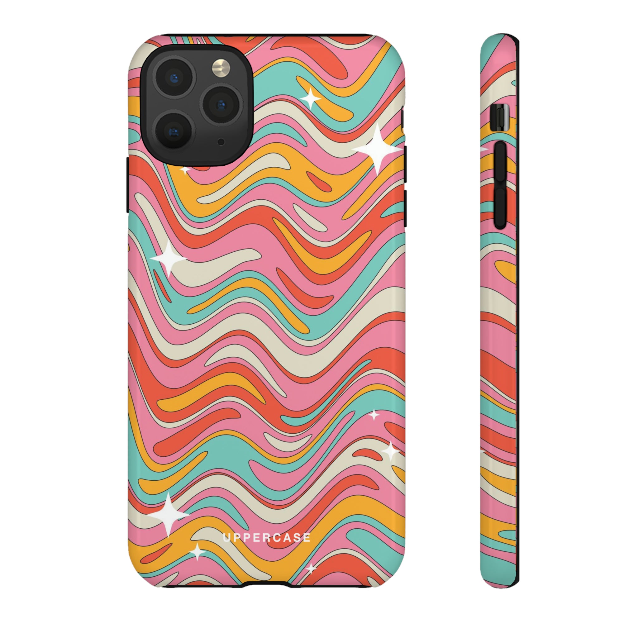 Stay Groovy - Strong Case