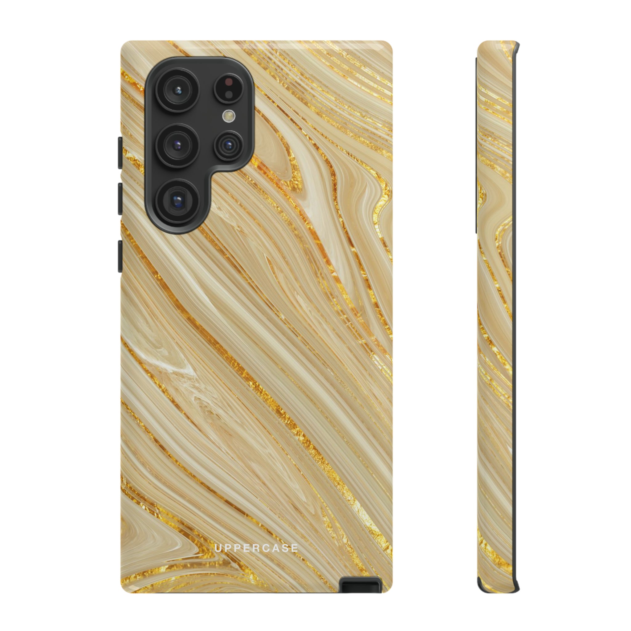 Gold Glam - Strong Case