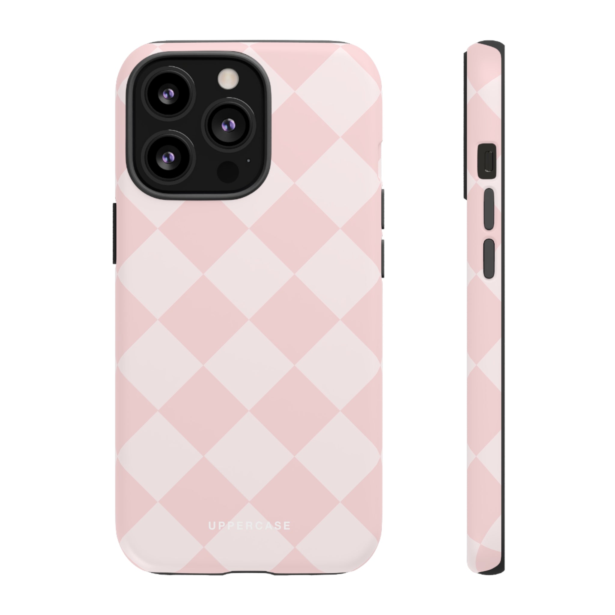 Elementary - Baby Pink - Strong Case