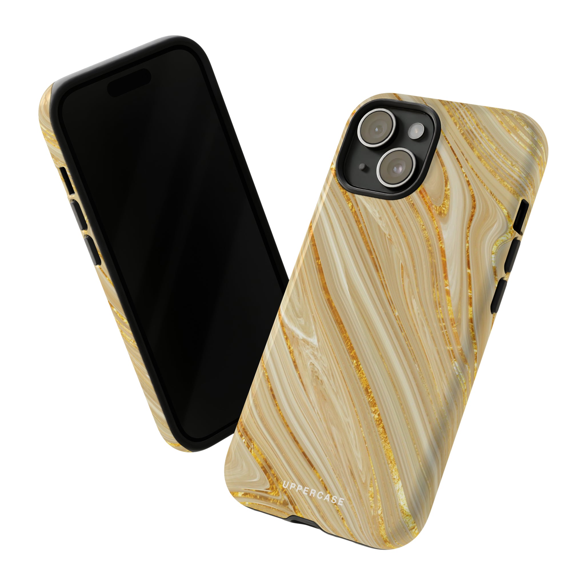 Gold Glam - Strong Case