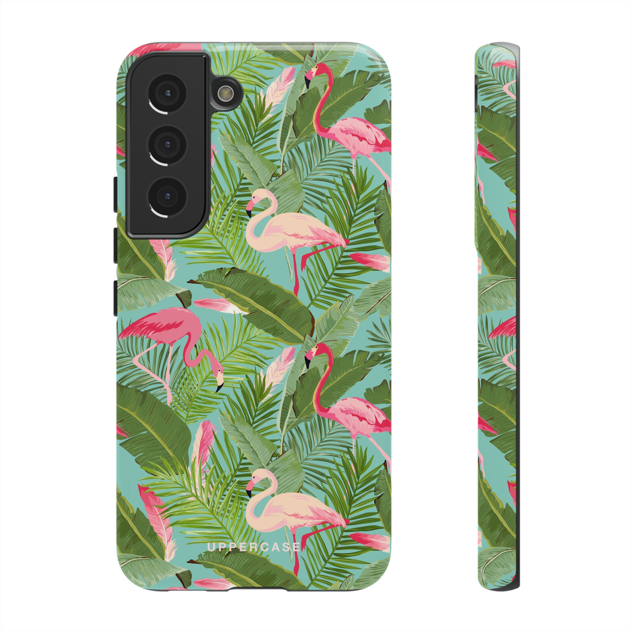 Flamingo Forest - Strong Case