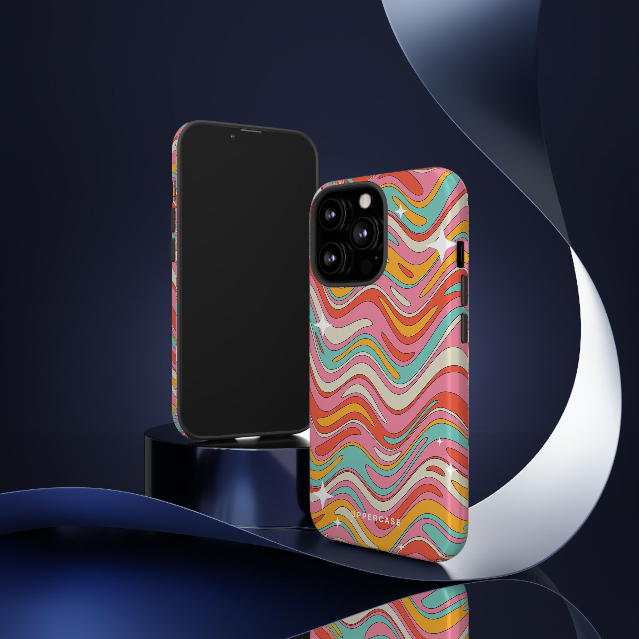 Stay Groovy - Strong Case