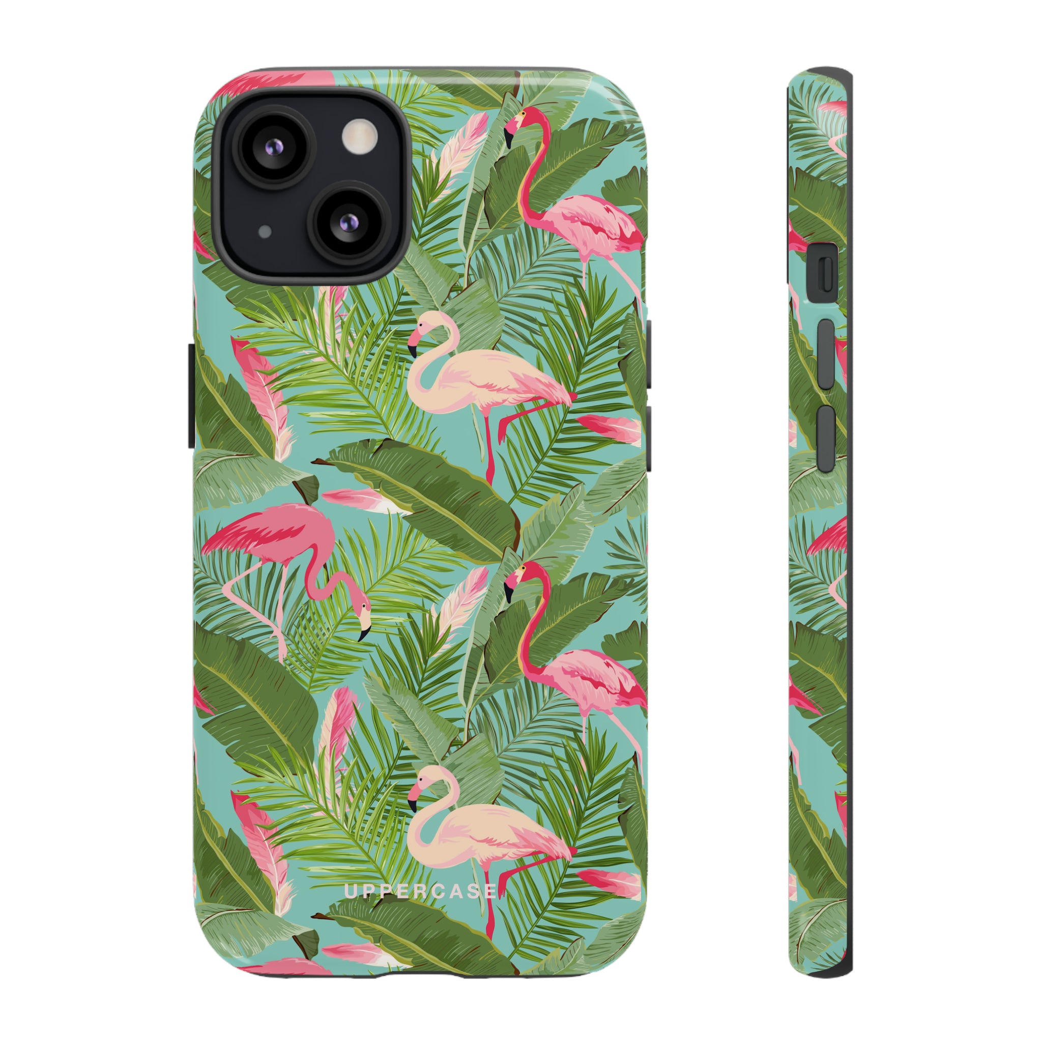 Flamingo Forest - Strong Case