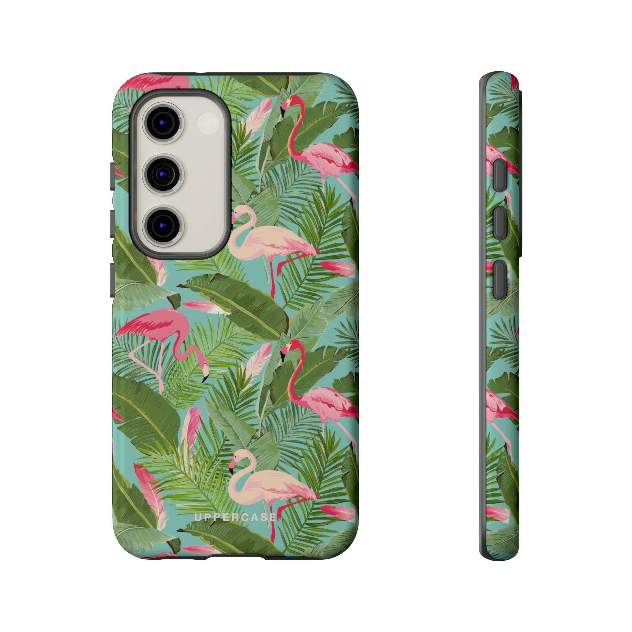 Flamingo Forest - Strong Case