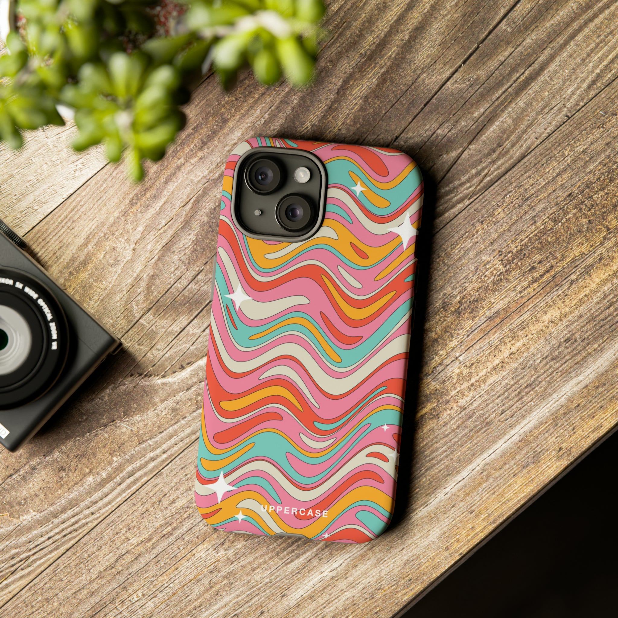 Stay Groovy - Strong Case