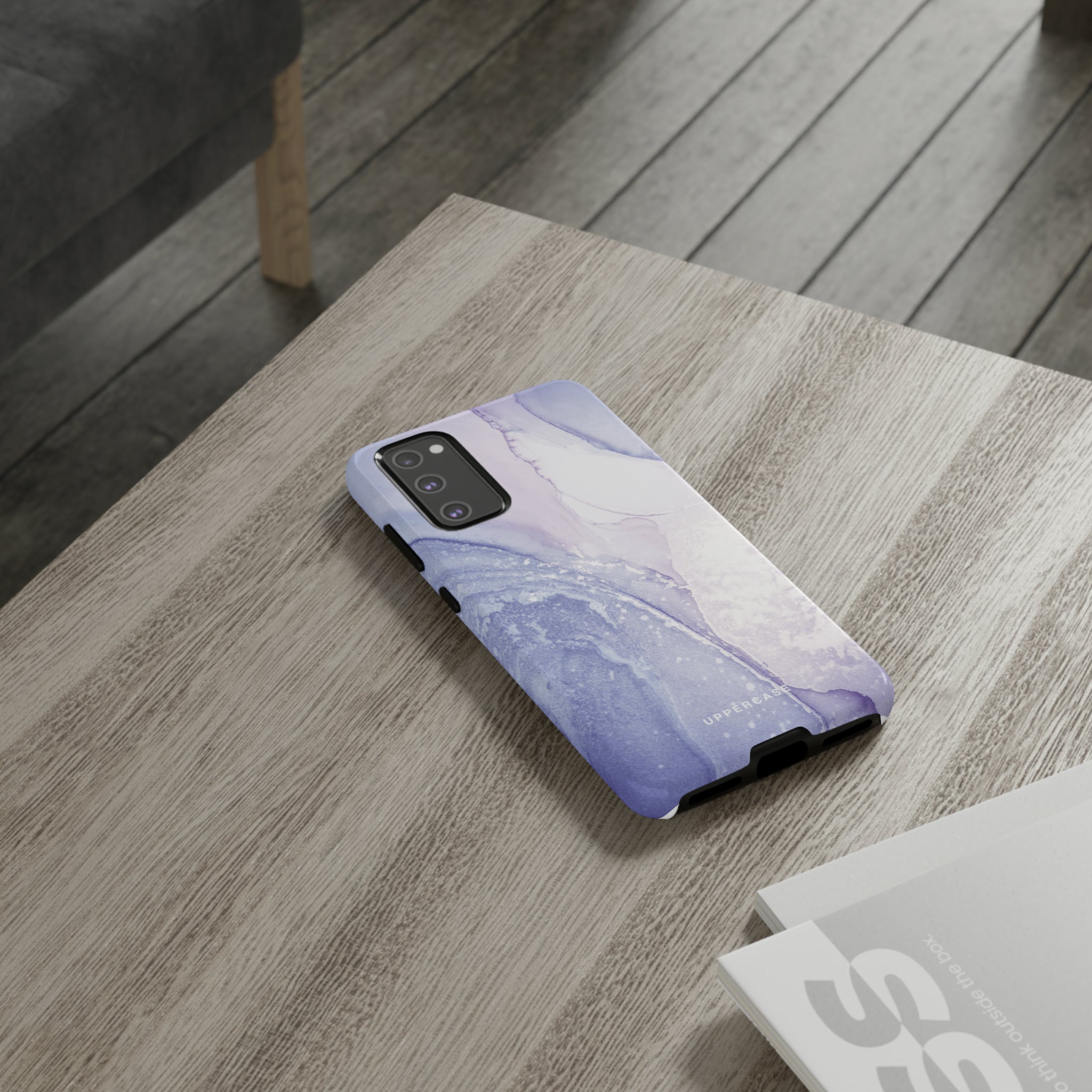 Lavender Lavish - Strong Case