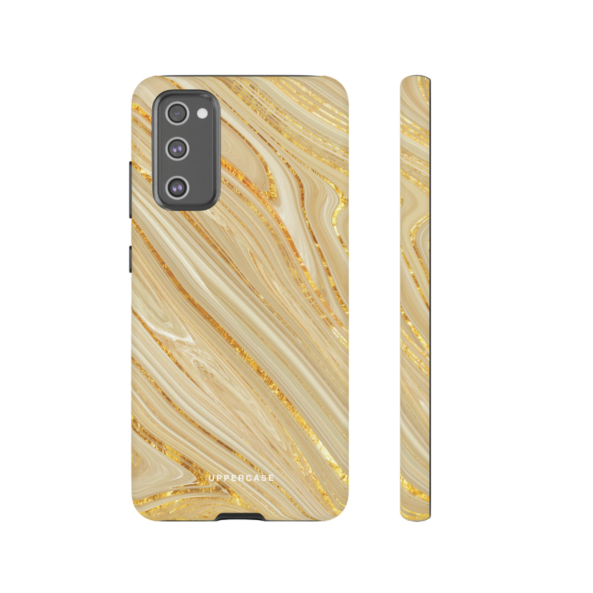 Gold Glam - Strong Case