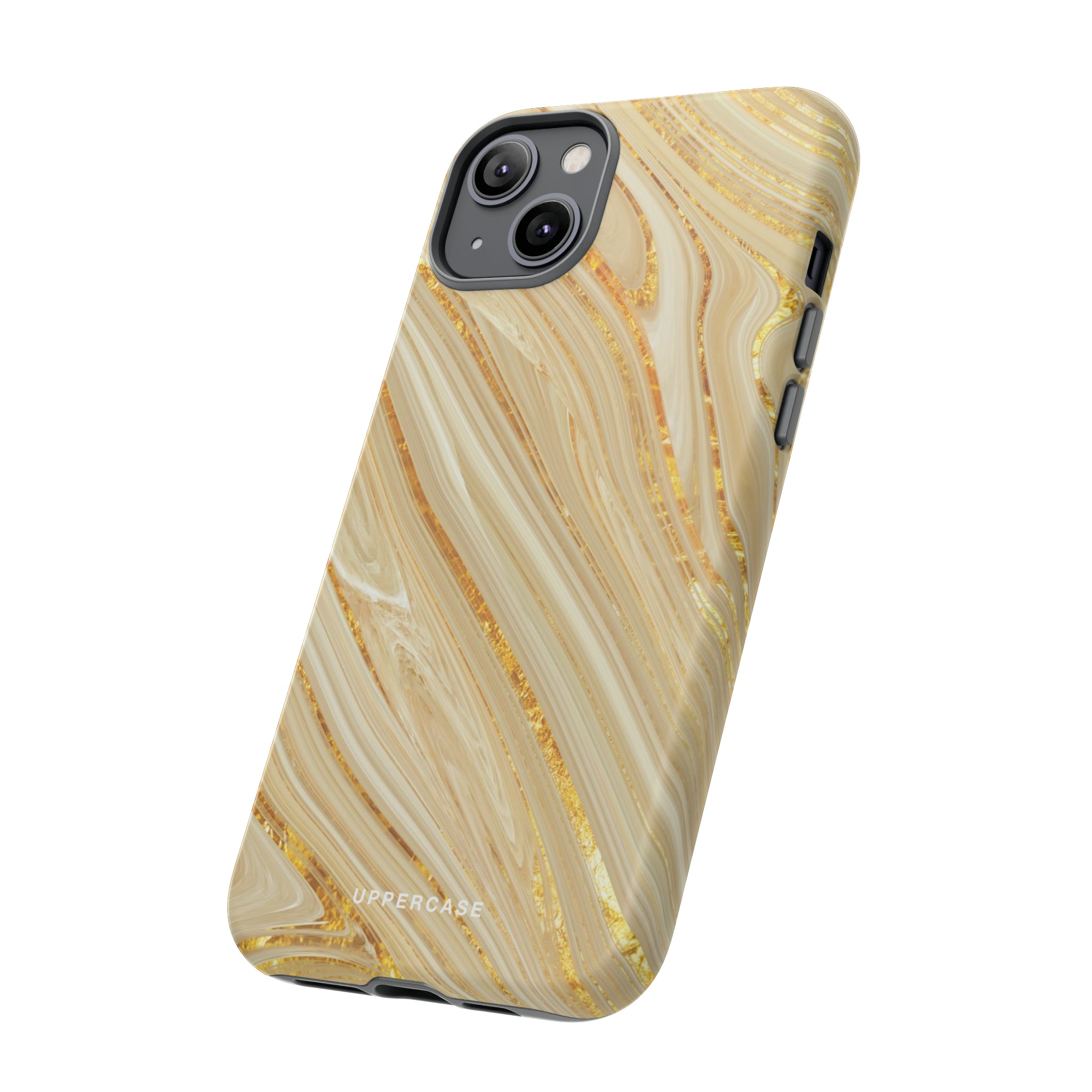 Gold Glam - Strong Case