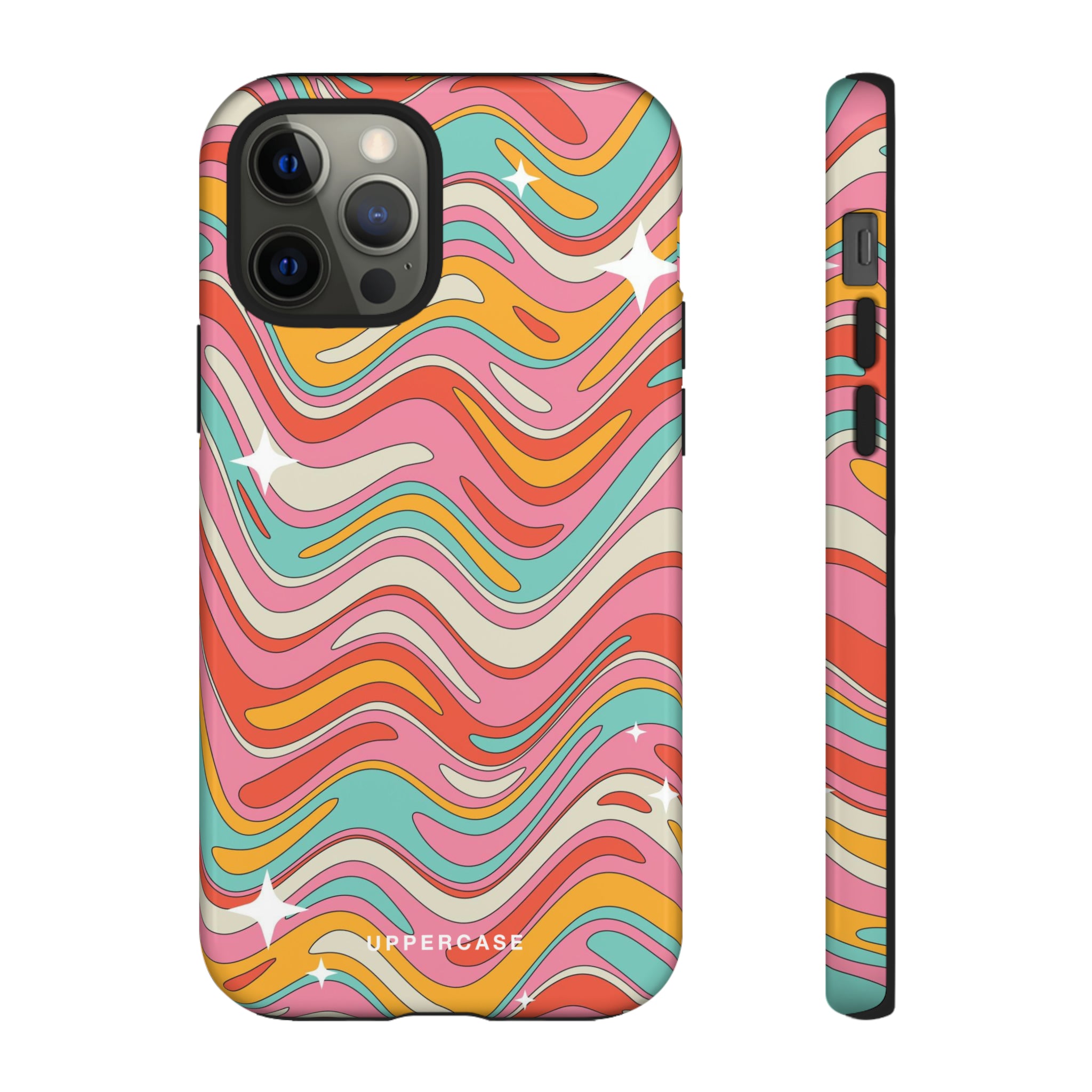 Stay Groovy - Strong Case