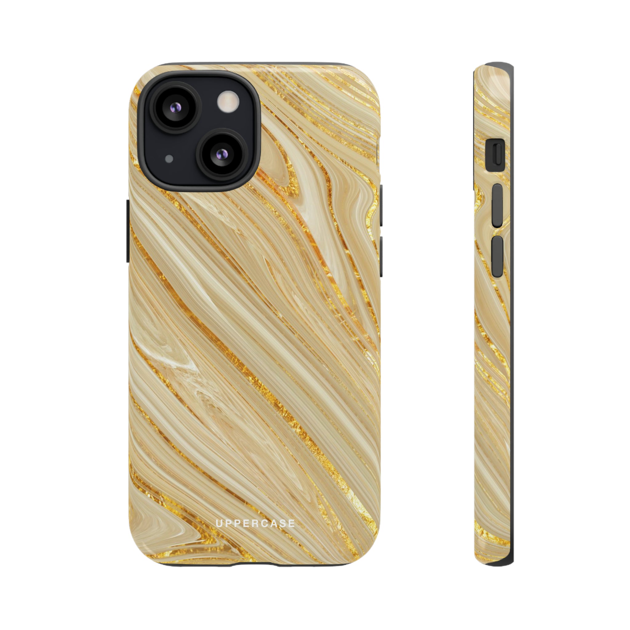 Gold Glam - Strong Case