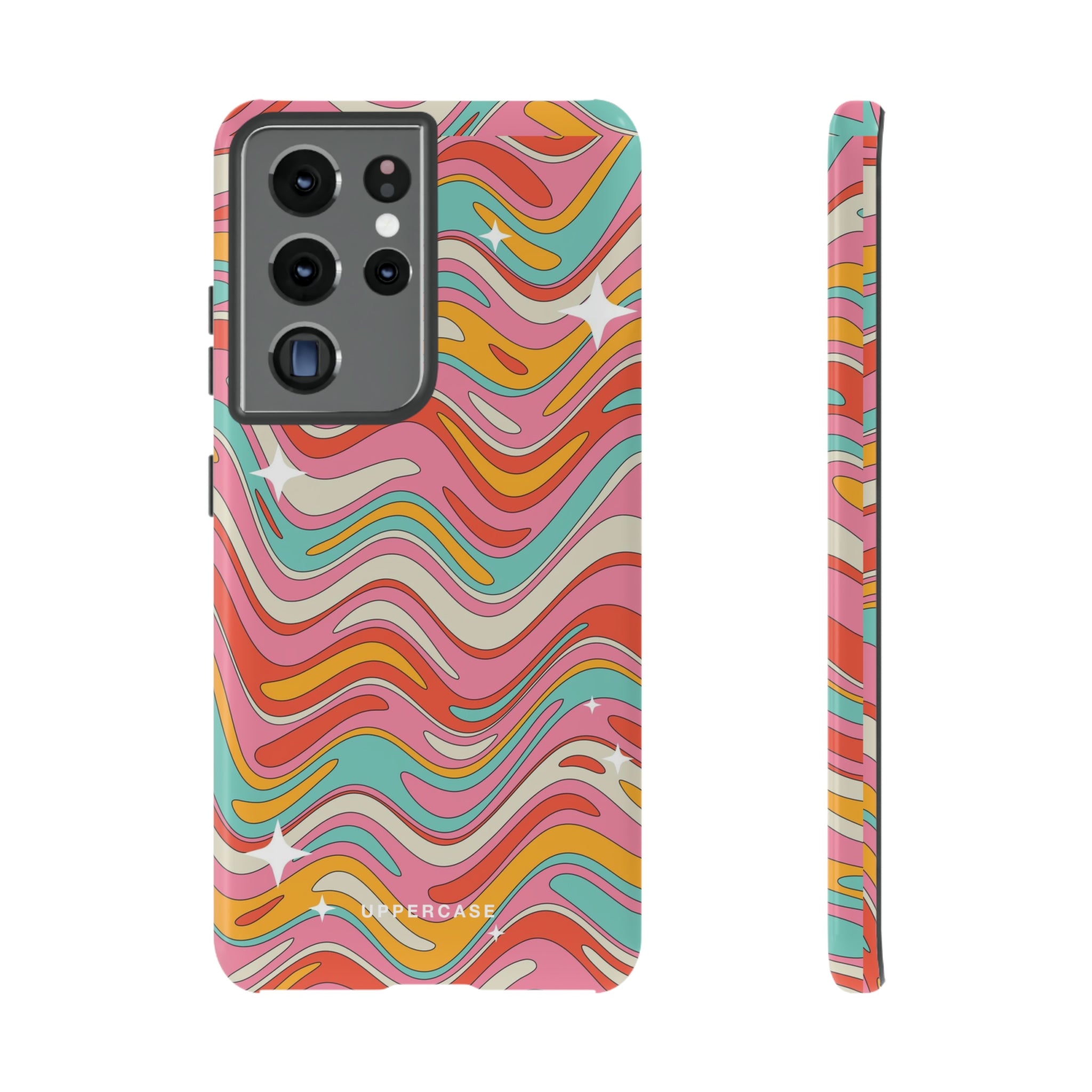 Stay Groovy - Strong Case