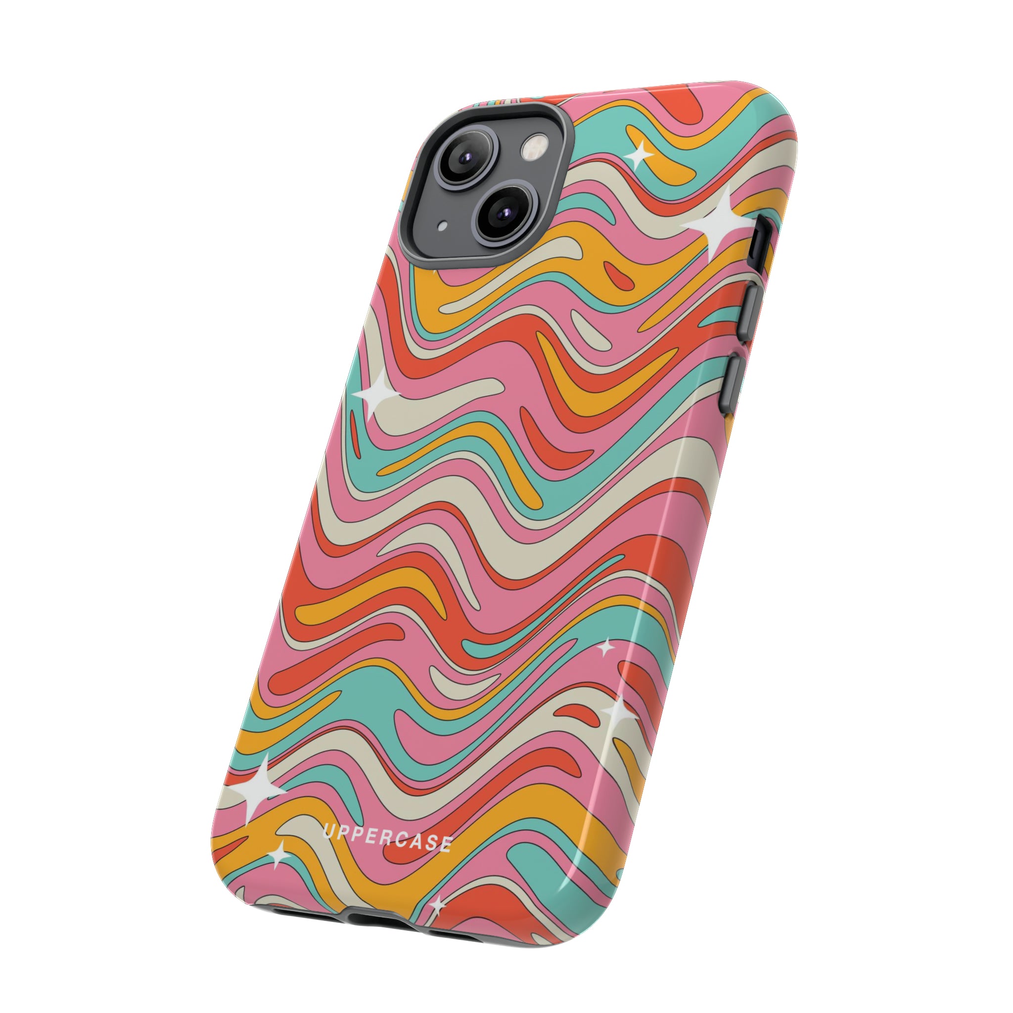 Stay Groovy - Strong Case