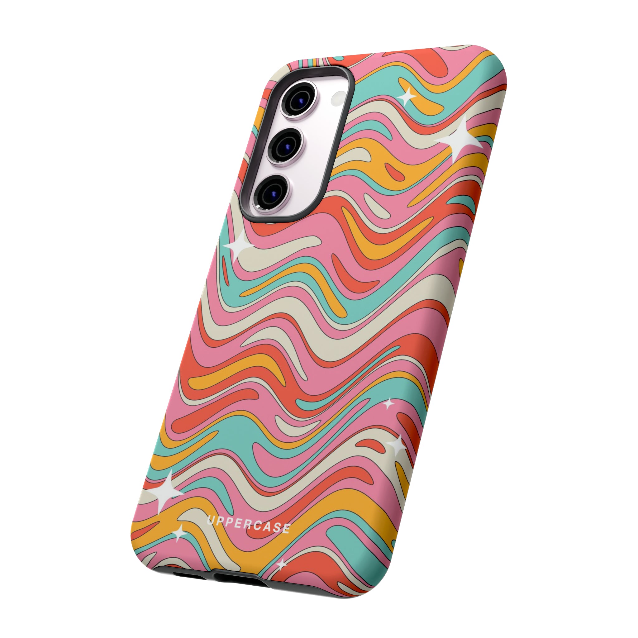 Stay Groovy - Strong Case