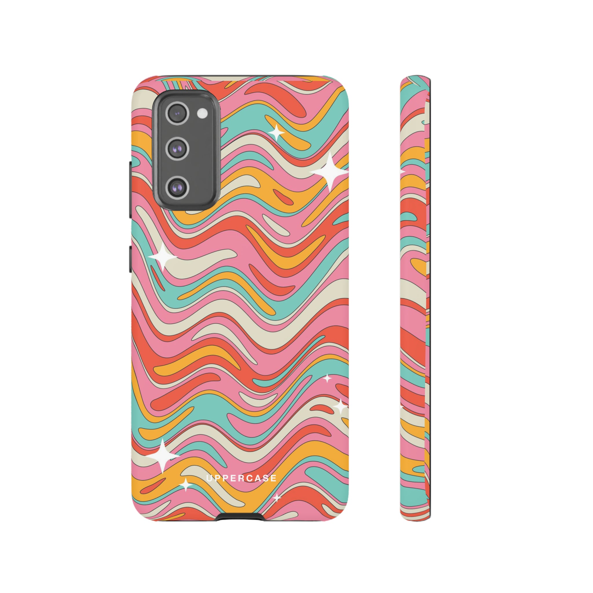 Stay Groovy - Strong Case