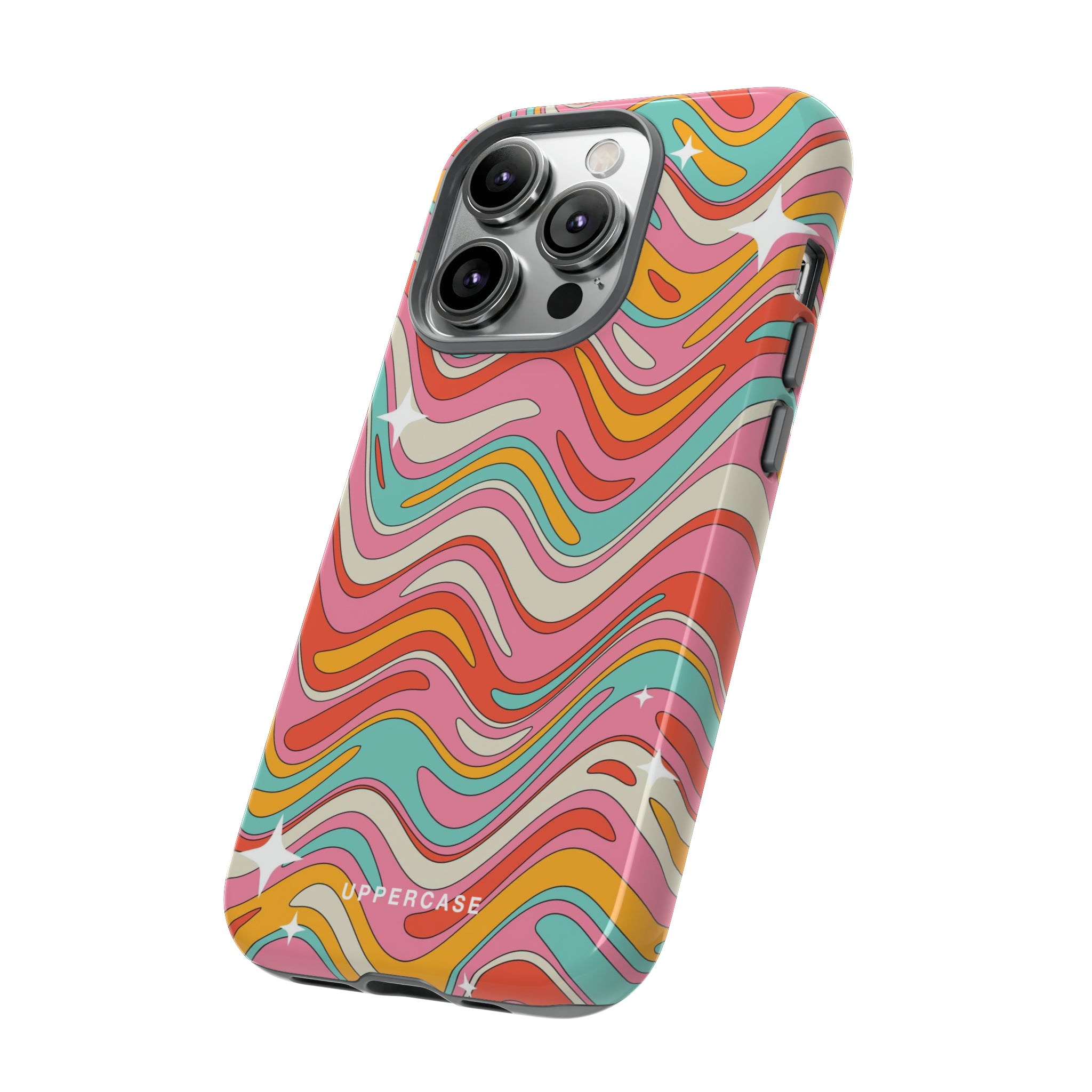 Stay Groovy - Strong Case