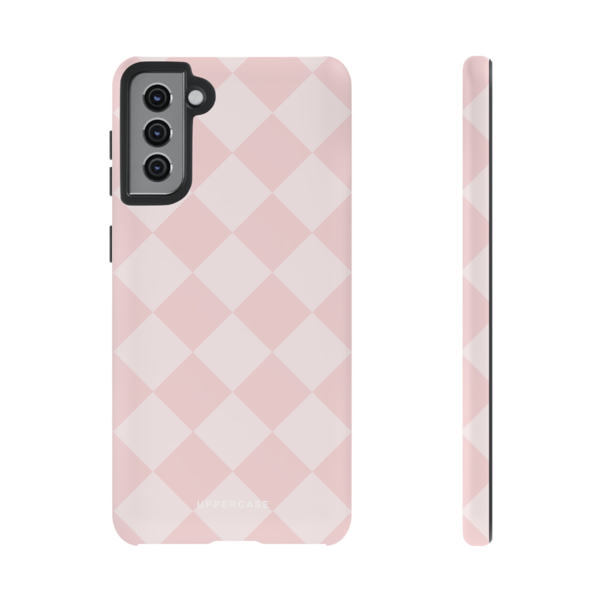 Elementary - Baby Pink - Strong Case