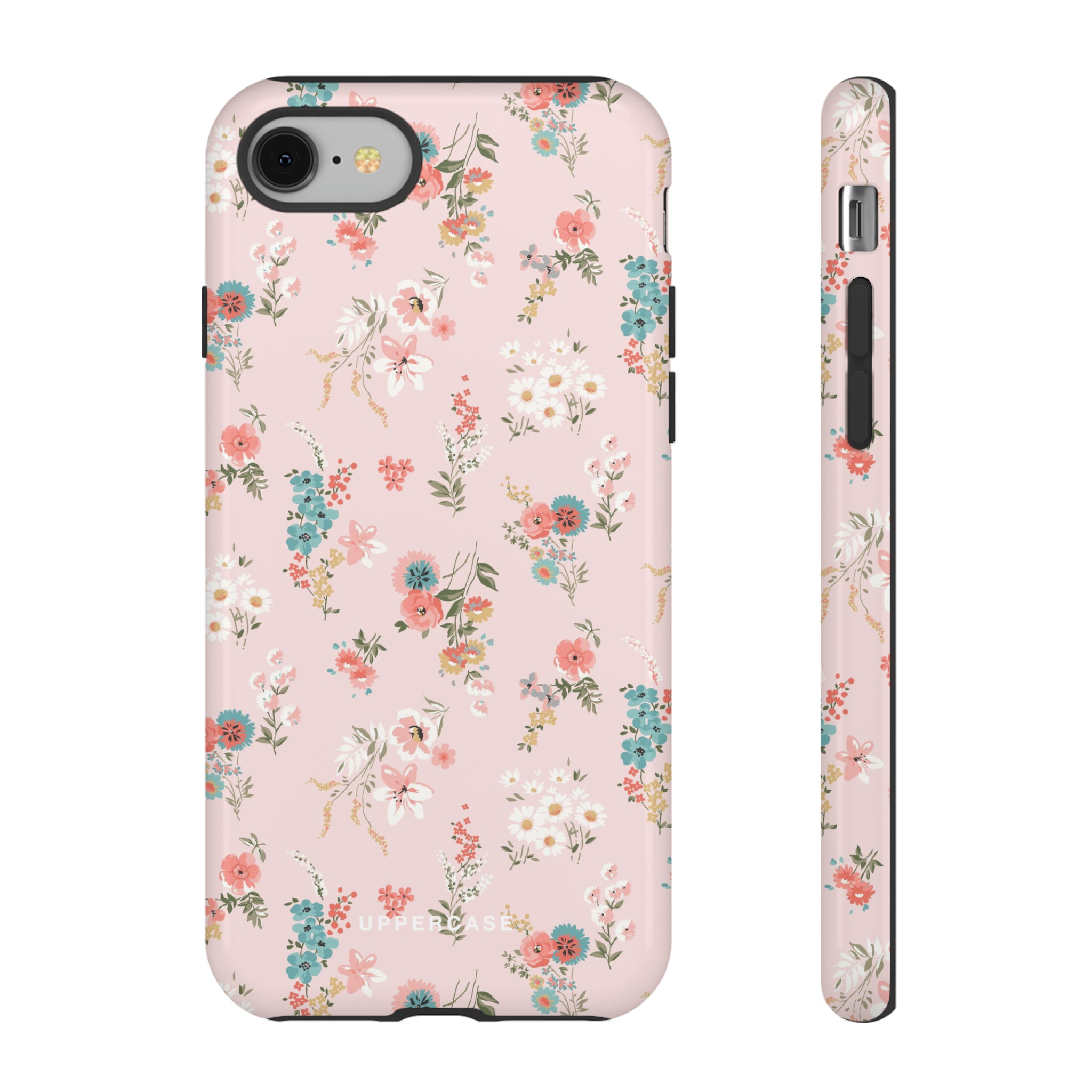 Pink Flower - Strong Case