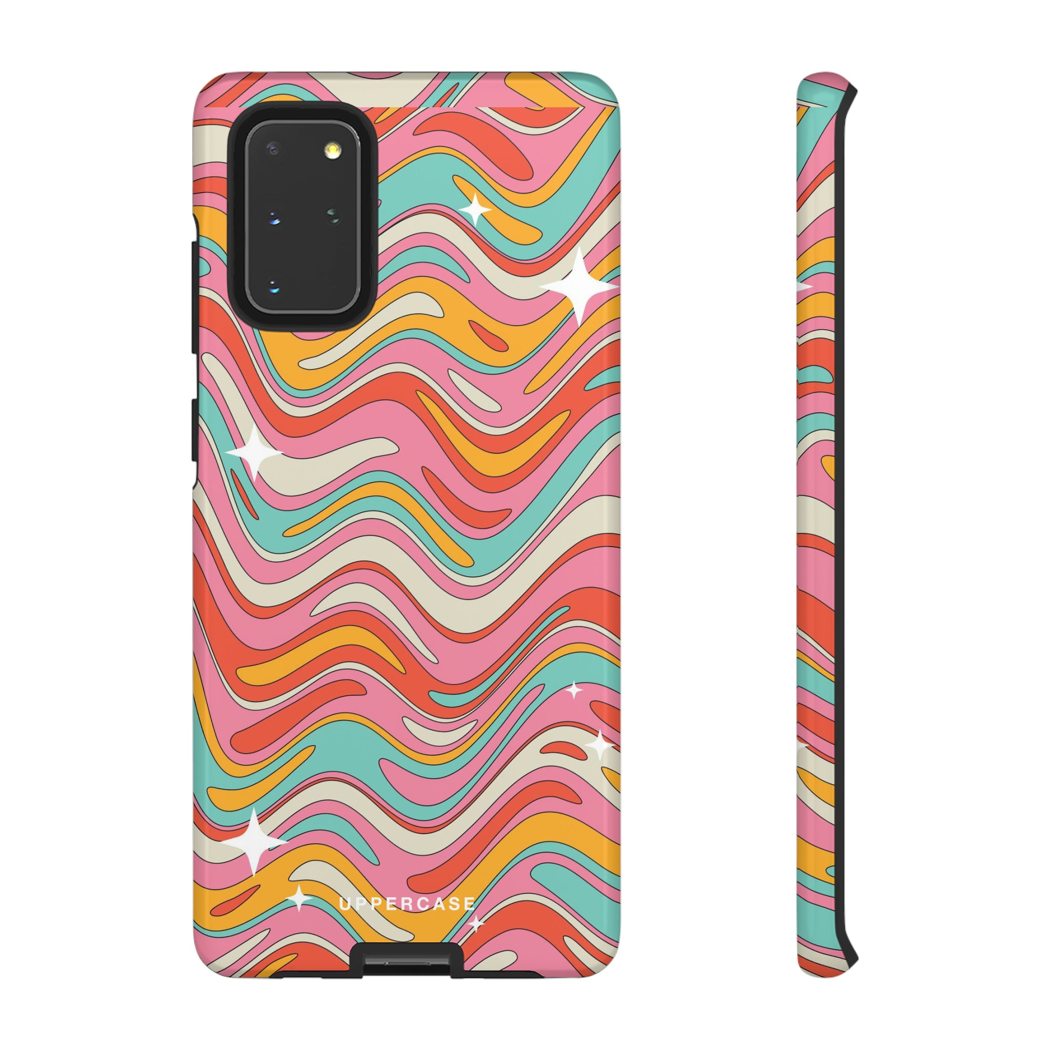 Stay Groovy - Strong Case