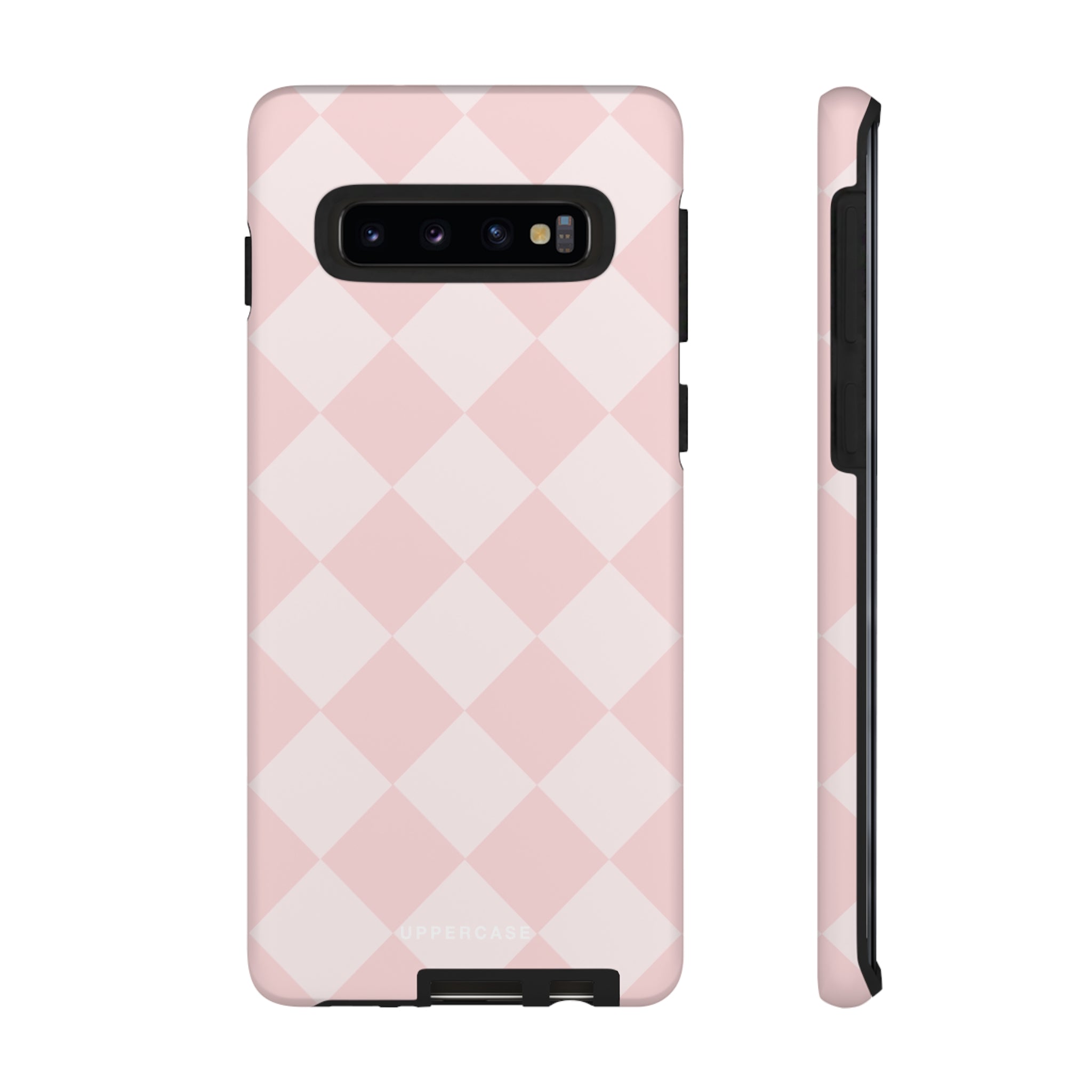 Elementary - Baby Pink - Strong Case