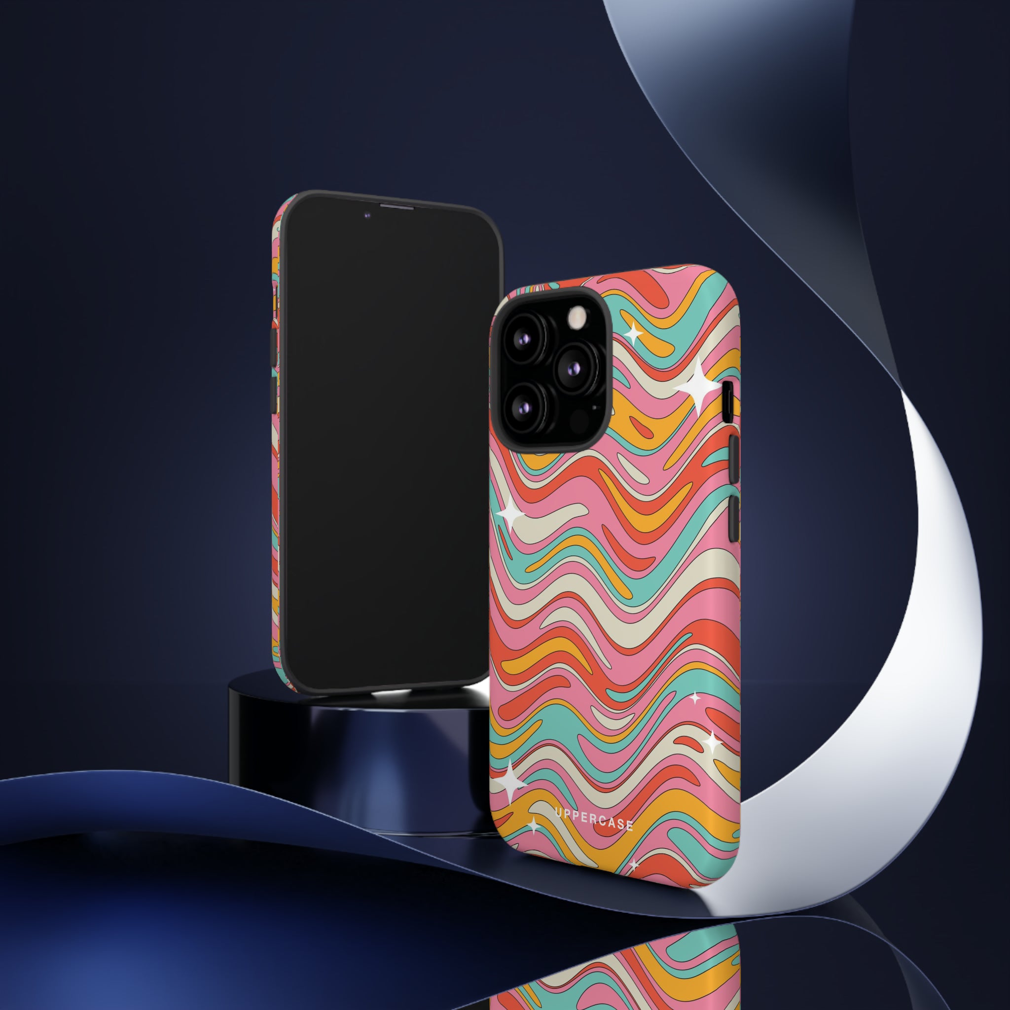 Stay Groovy - Strong Case