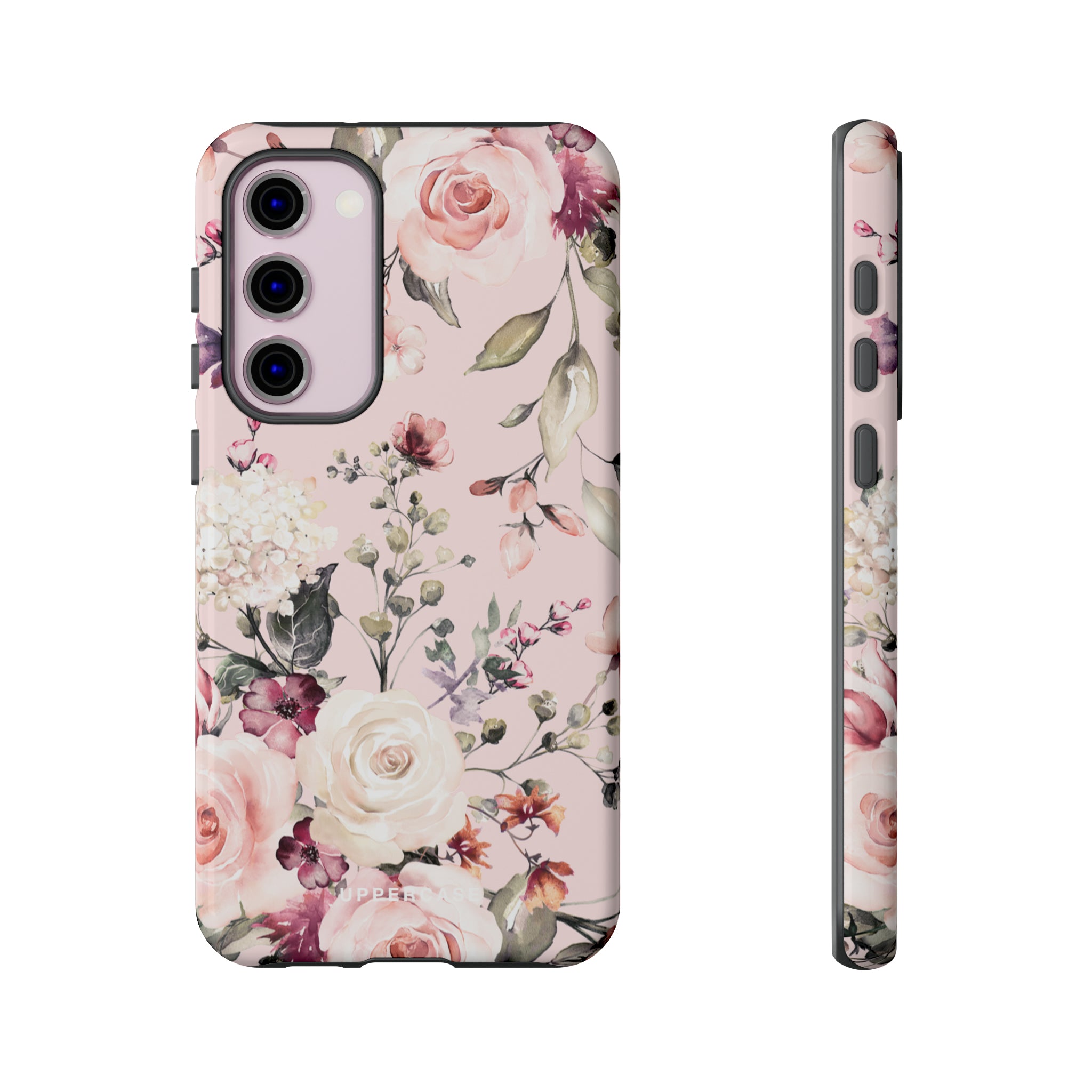 Floral Bliss - Pink - Strong Case