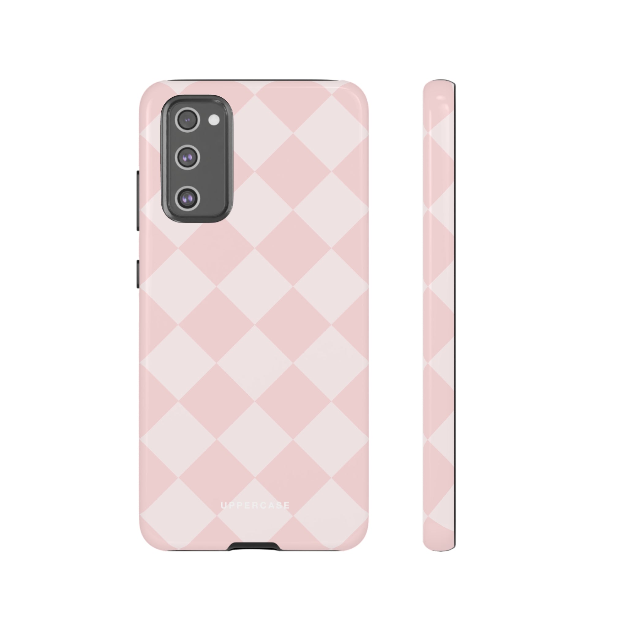 Elementary - Baby Pink - Strong Case