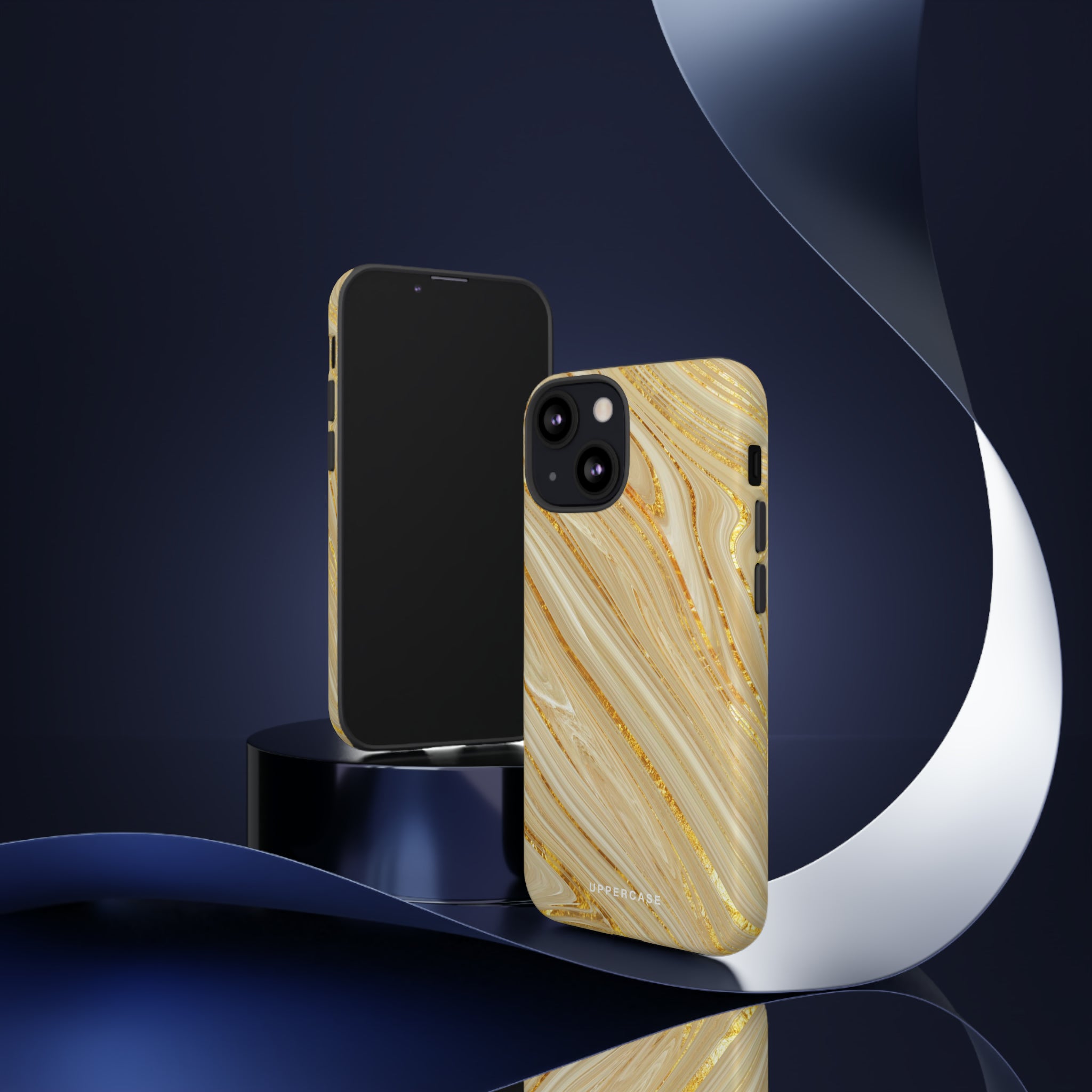 Gold Glam - Strong Case