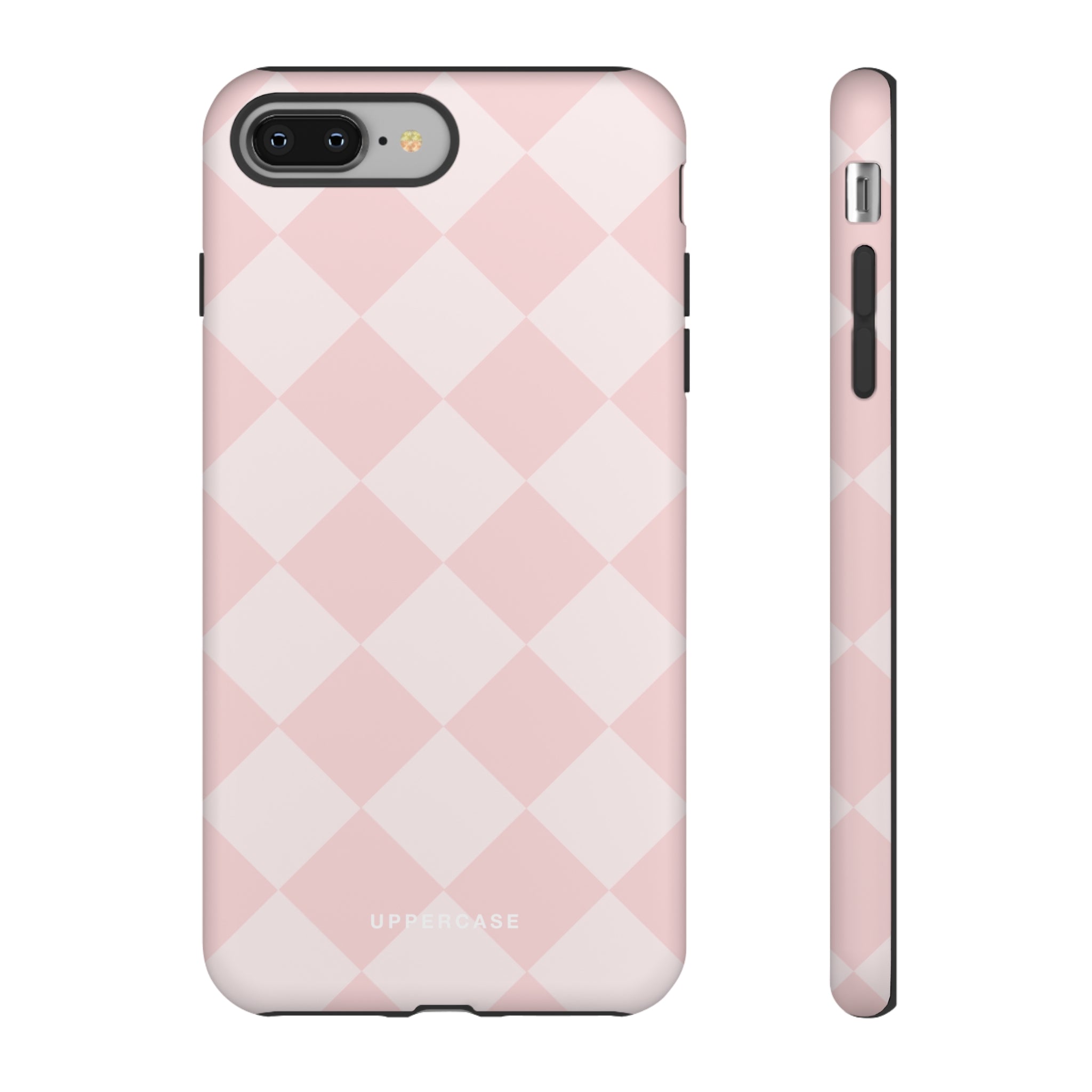 Elementary - Baby Pink - Strong Case