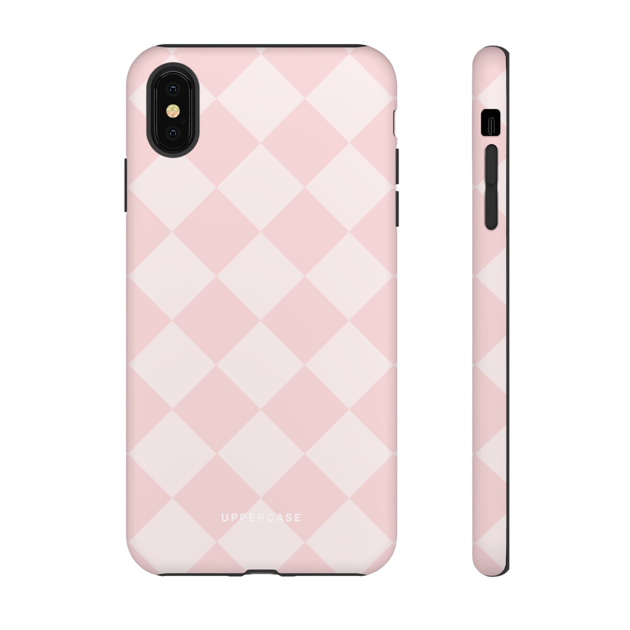 Elementary - Baby Pink - Strong Case