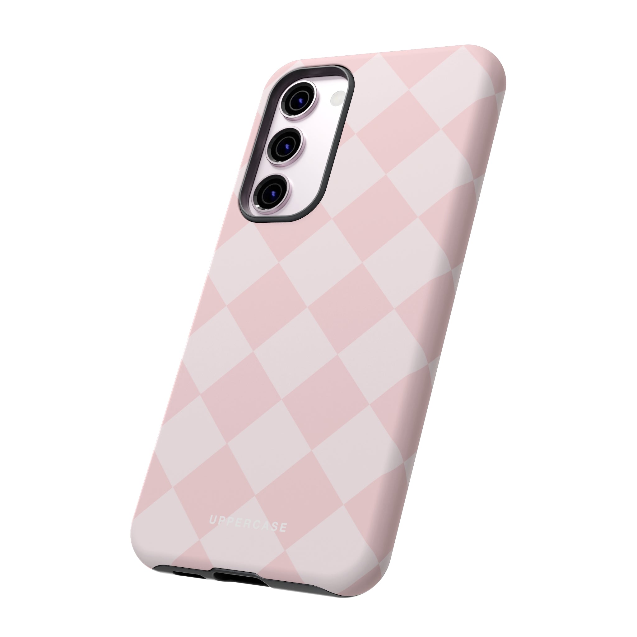 Elementary - Baby Pink - Strong Case