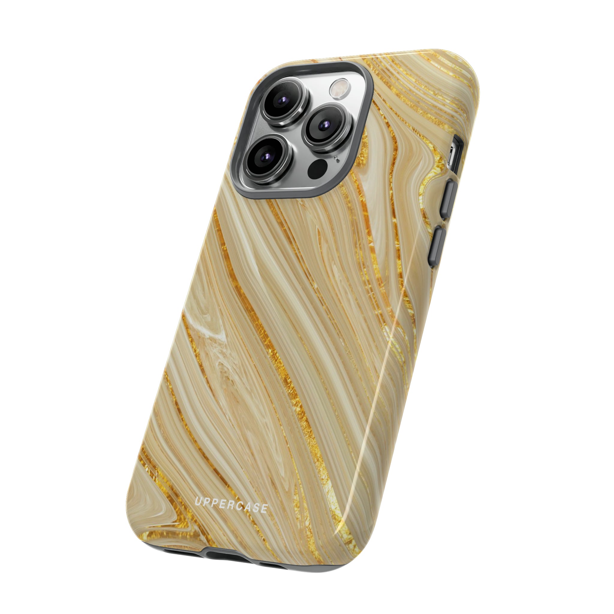 Gold Glam - Strong Case