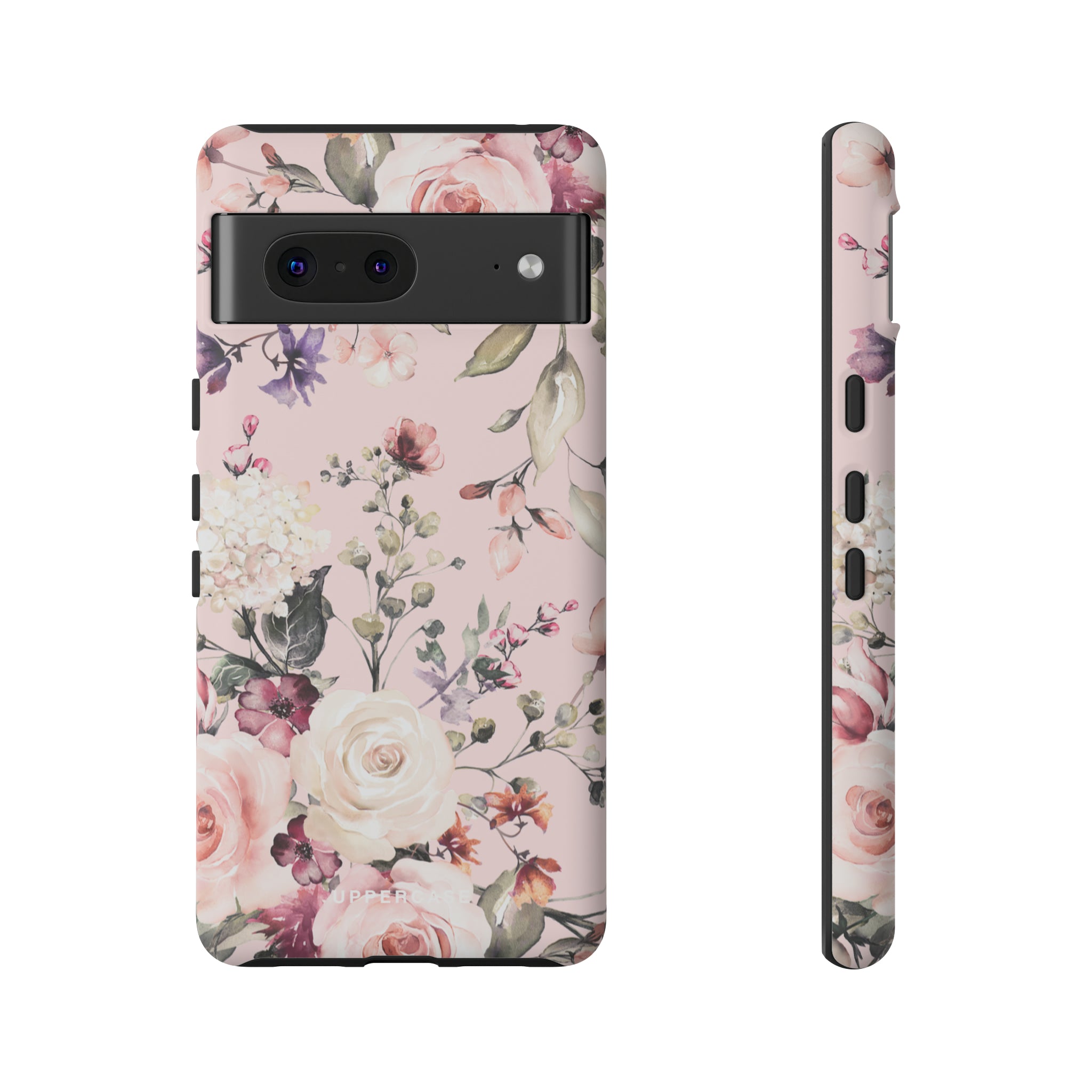 Floral Bliss - Pink - Strong Case