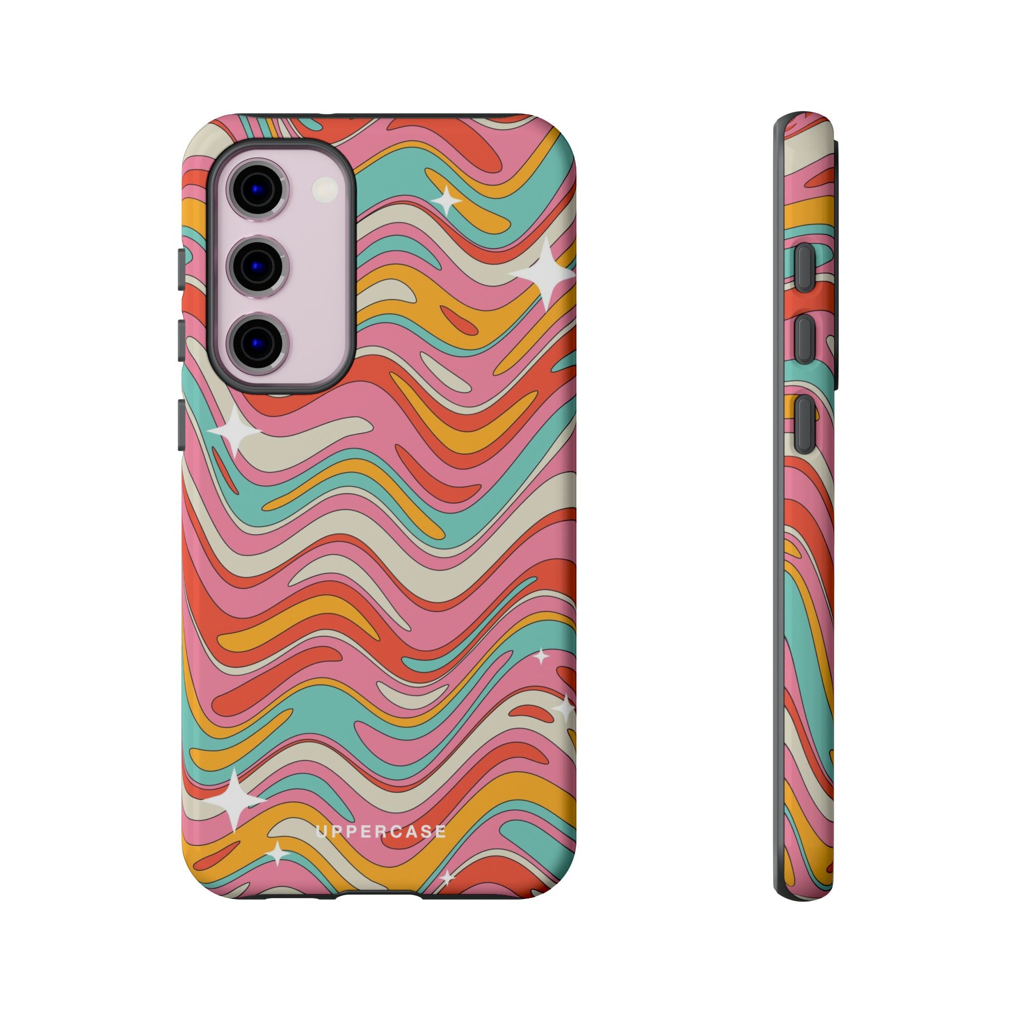 Stay Groovy - Strong Case