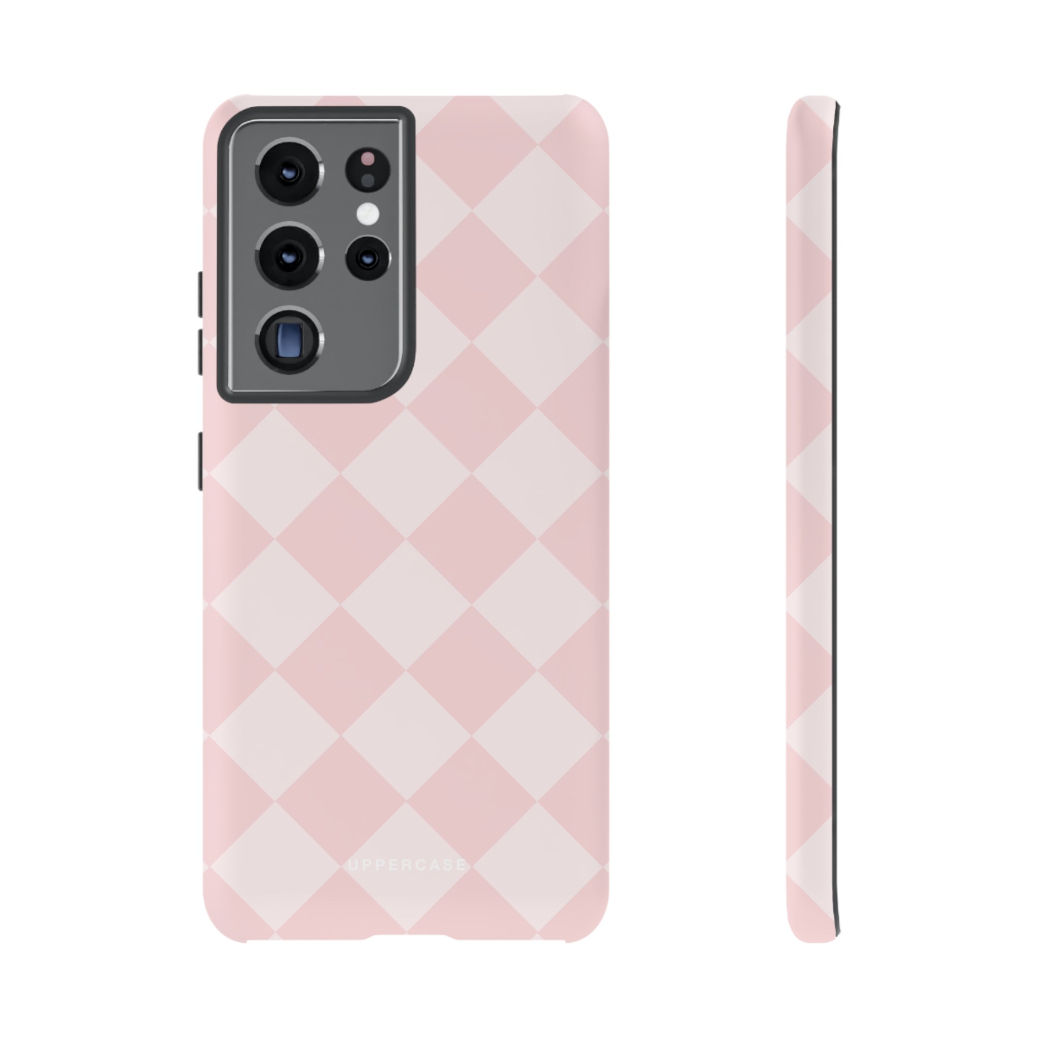 Elementary - Baby Pink - Strong Case