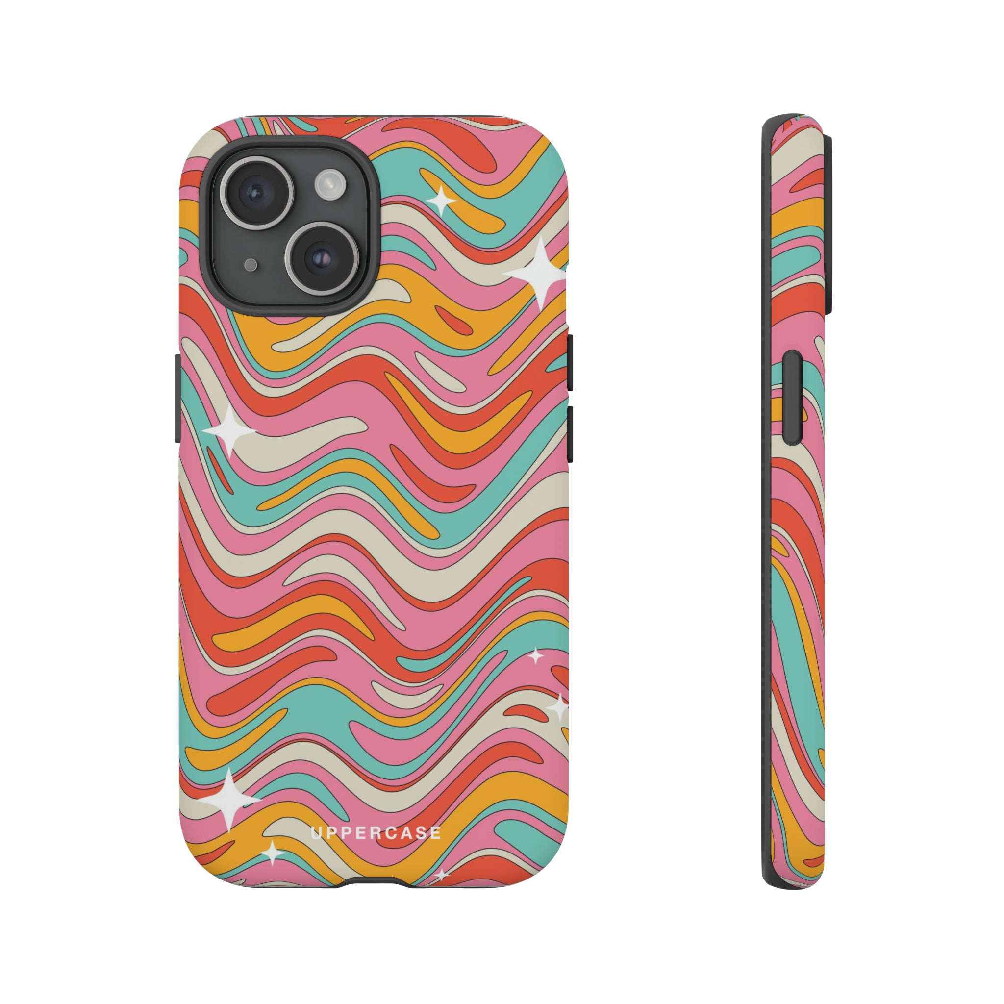 Stay Groovy - Strong Case