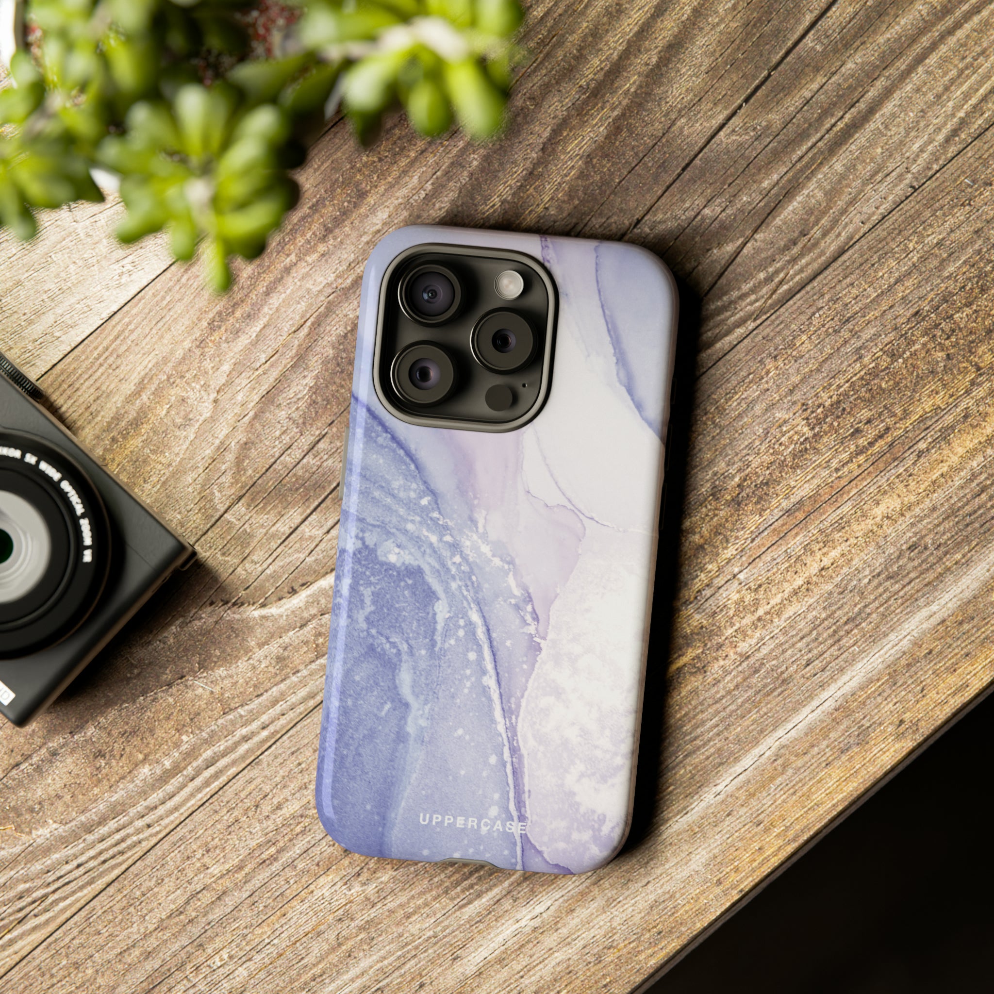 Lavender Lavish - Strong Case