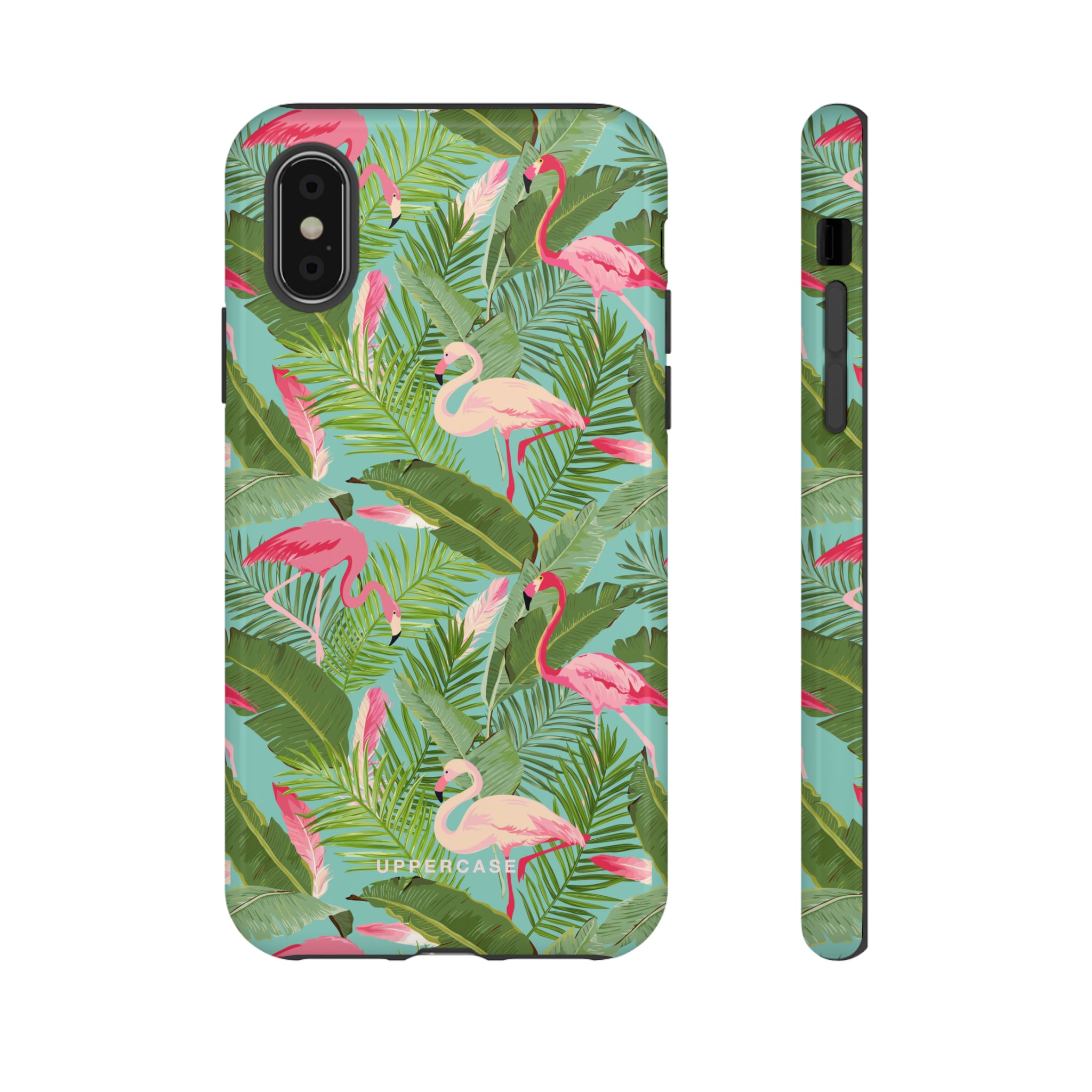 Flamingo Forest - Strong Case