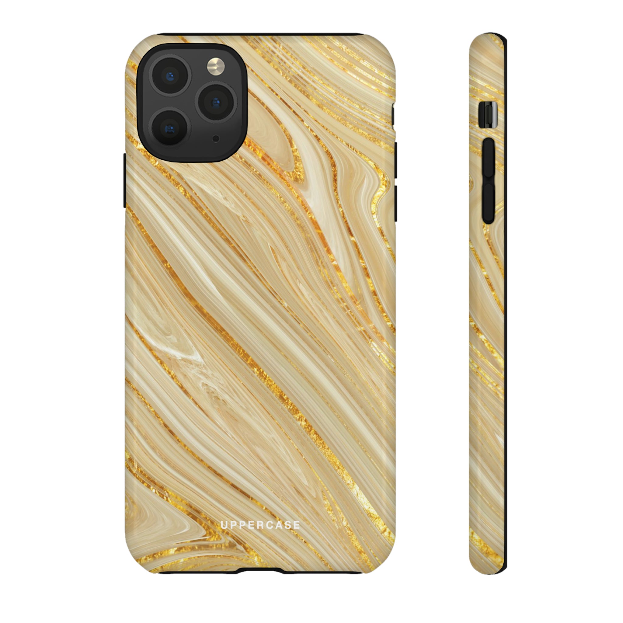 Gold Glam - Strong Case