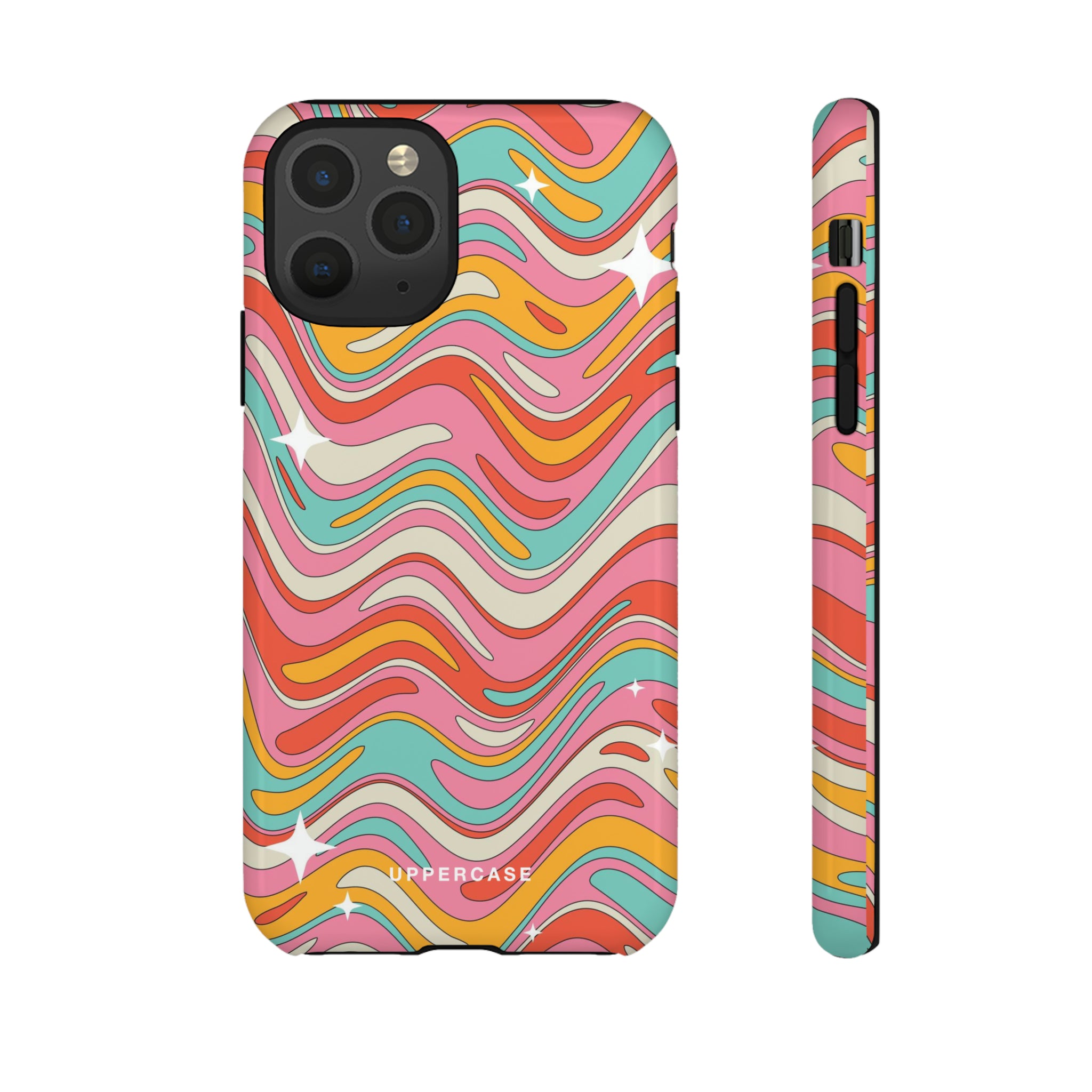 Stay Groovy - Strong Case