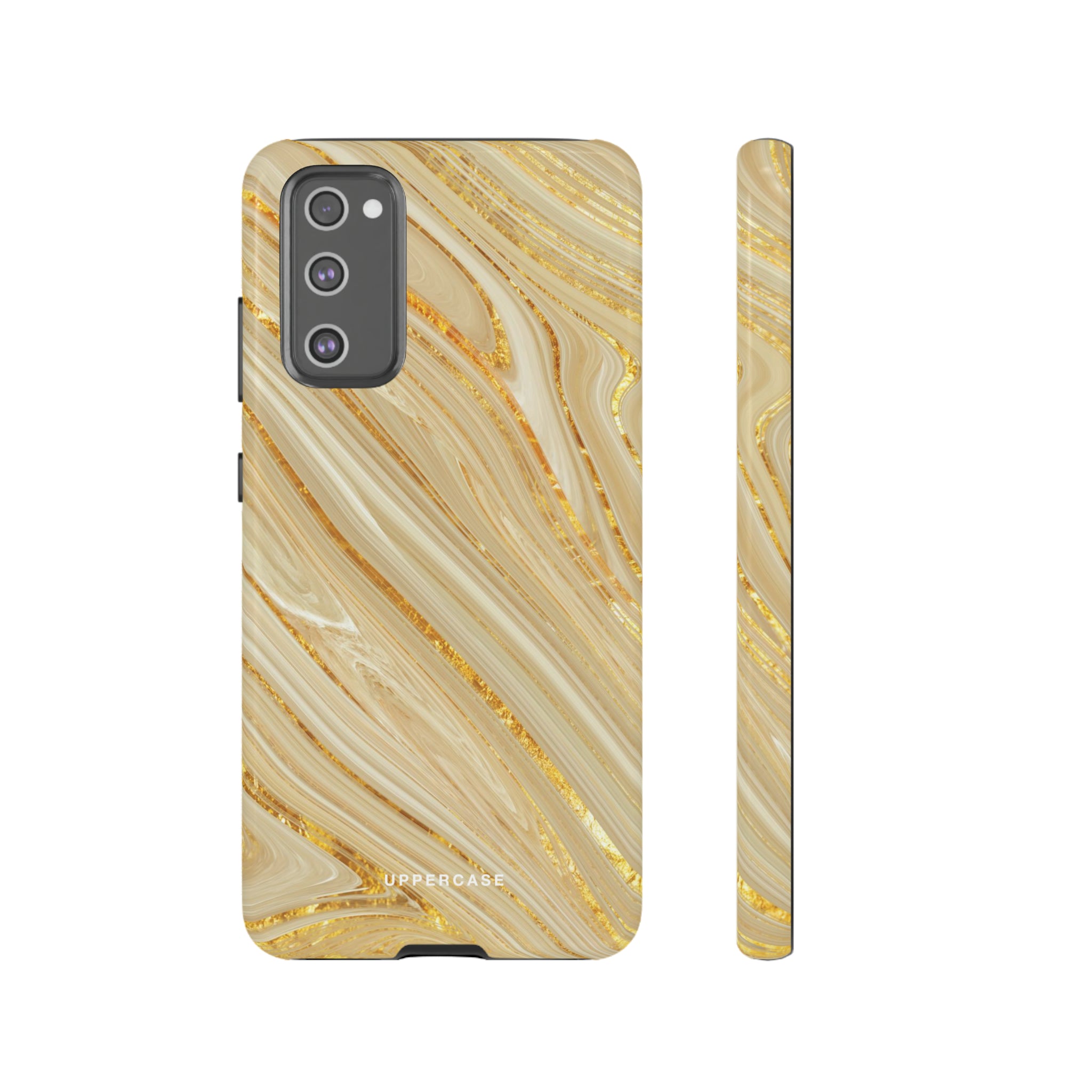 Gold Glam - Strong Case