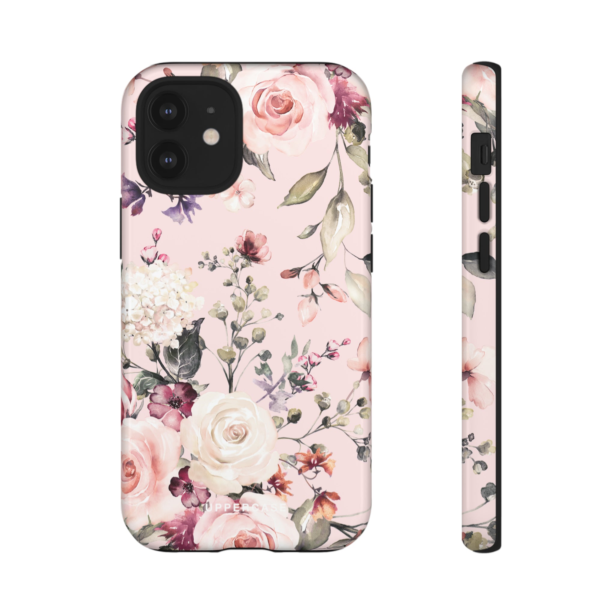 Floral Bliss - Pink - Strong Case