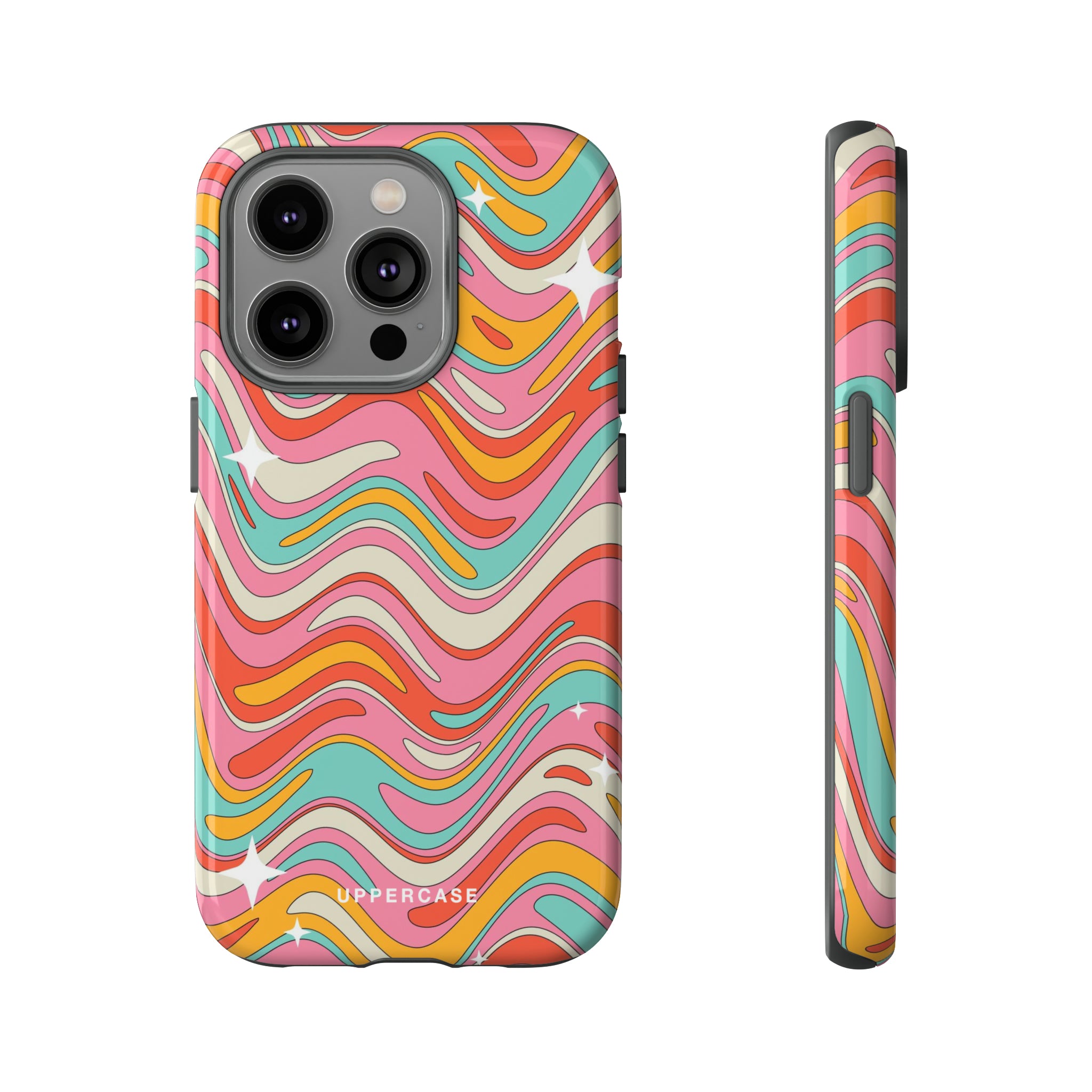 Stay Groovy - Strong Case