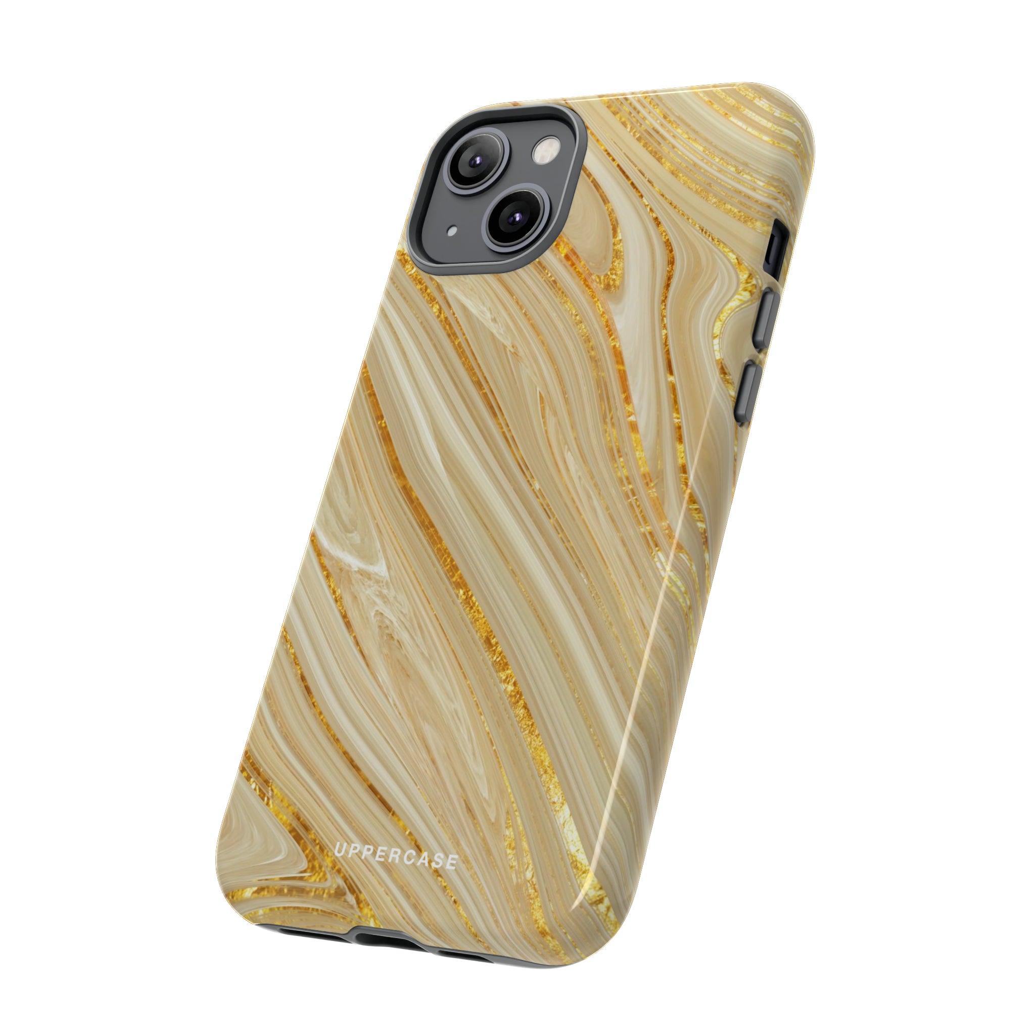 Gold Glam - Strong Case