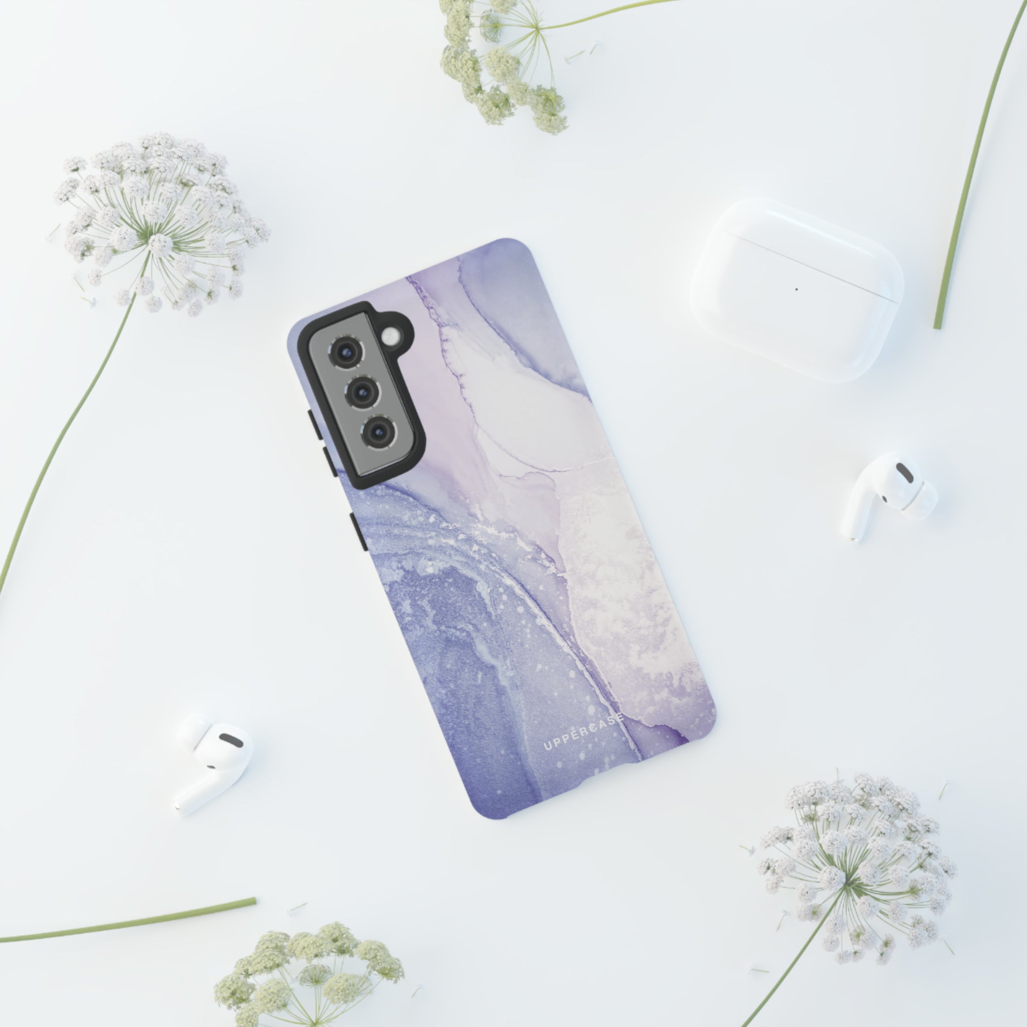 Lavender Lavish - Strong Case