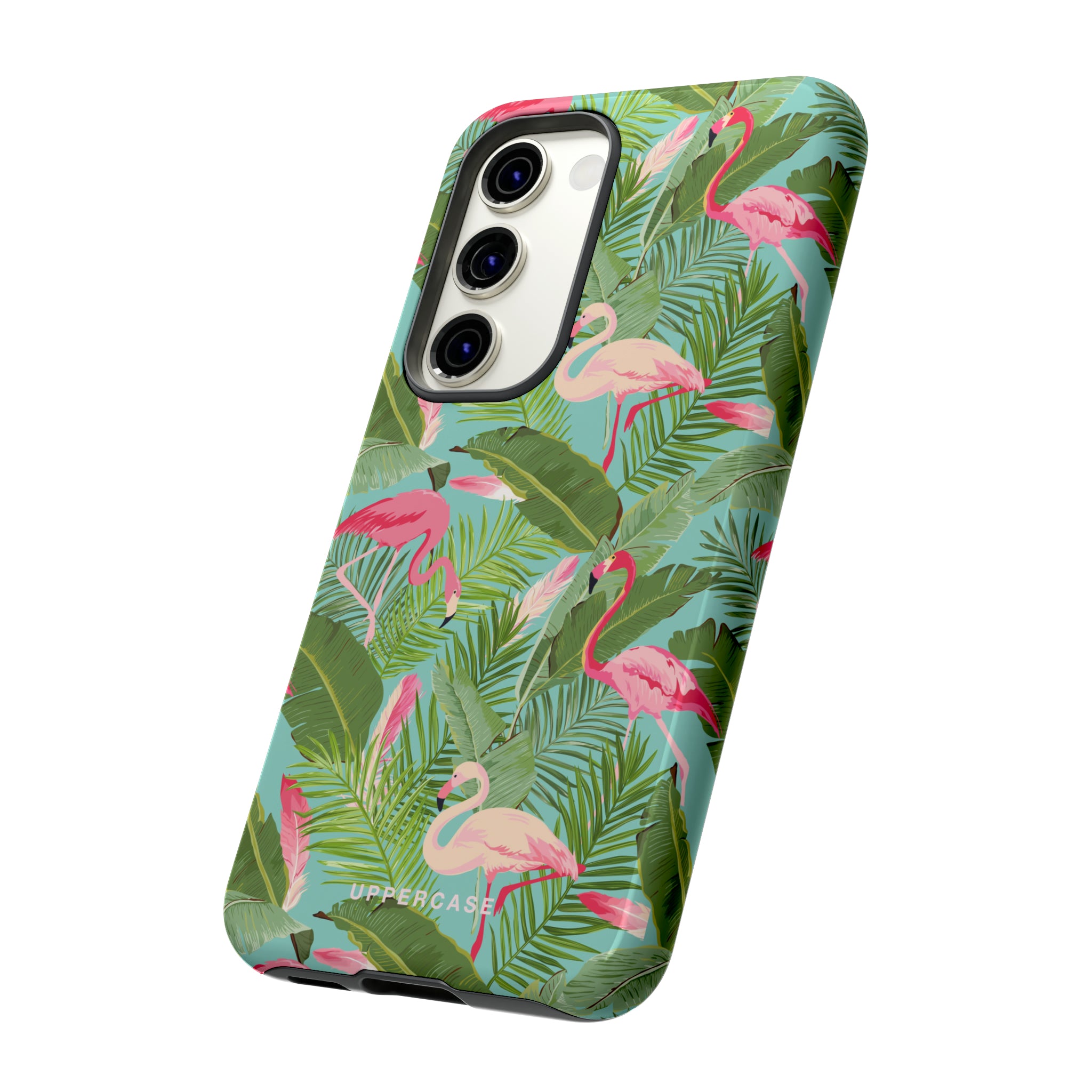 Flamingo Forest - Strong Case