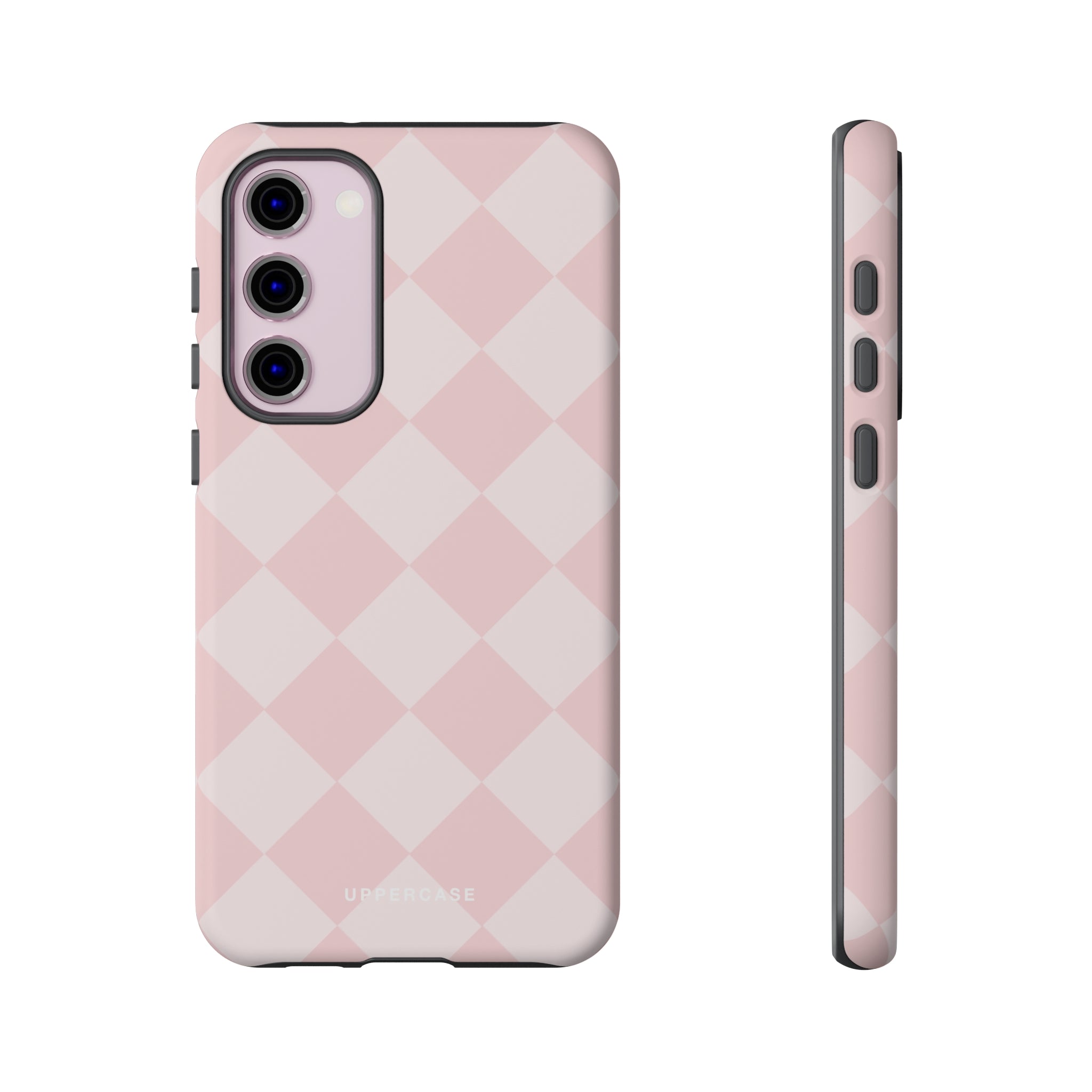 Elementary - Baby Pink - Strong Case