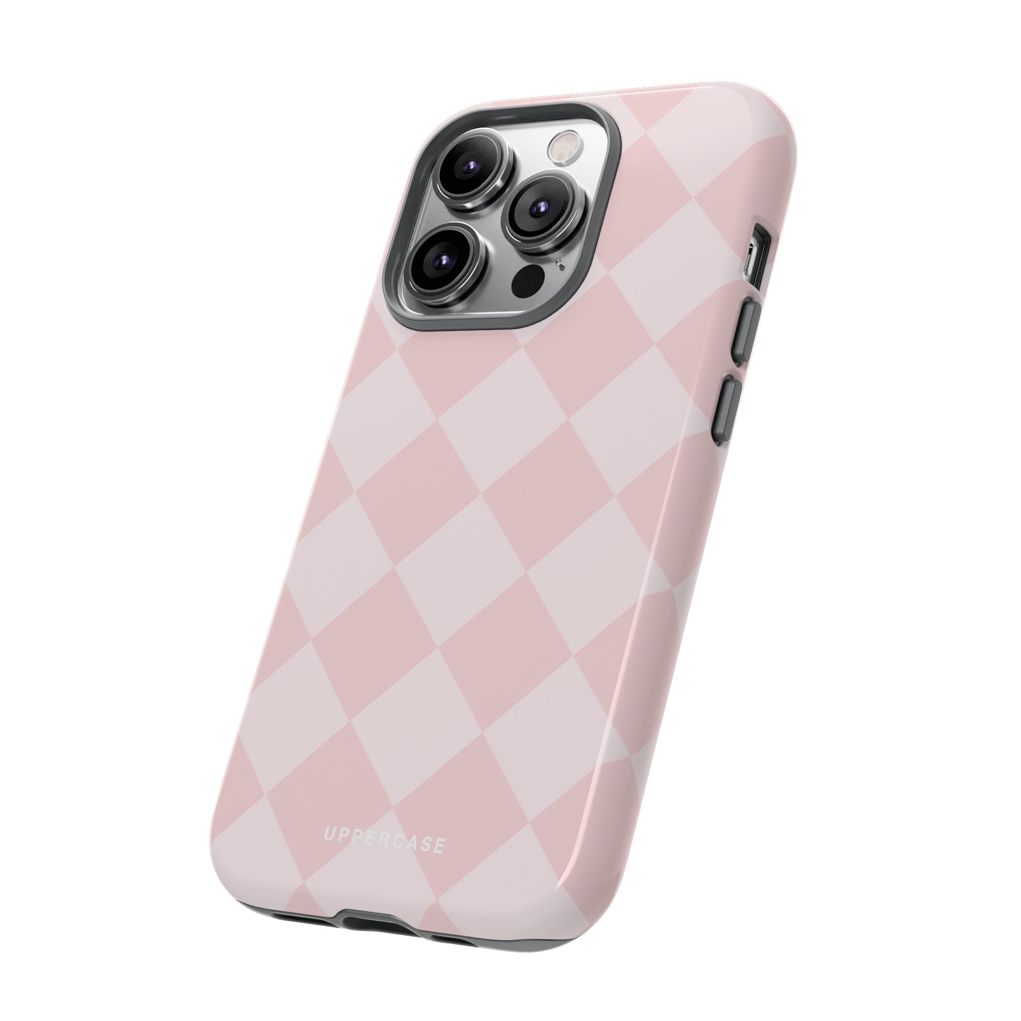 Elementary - Baby Pink - Strong Case